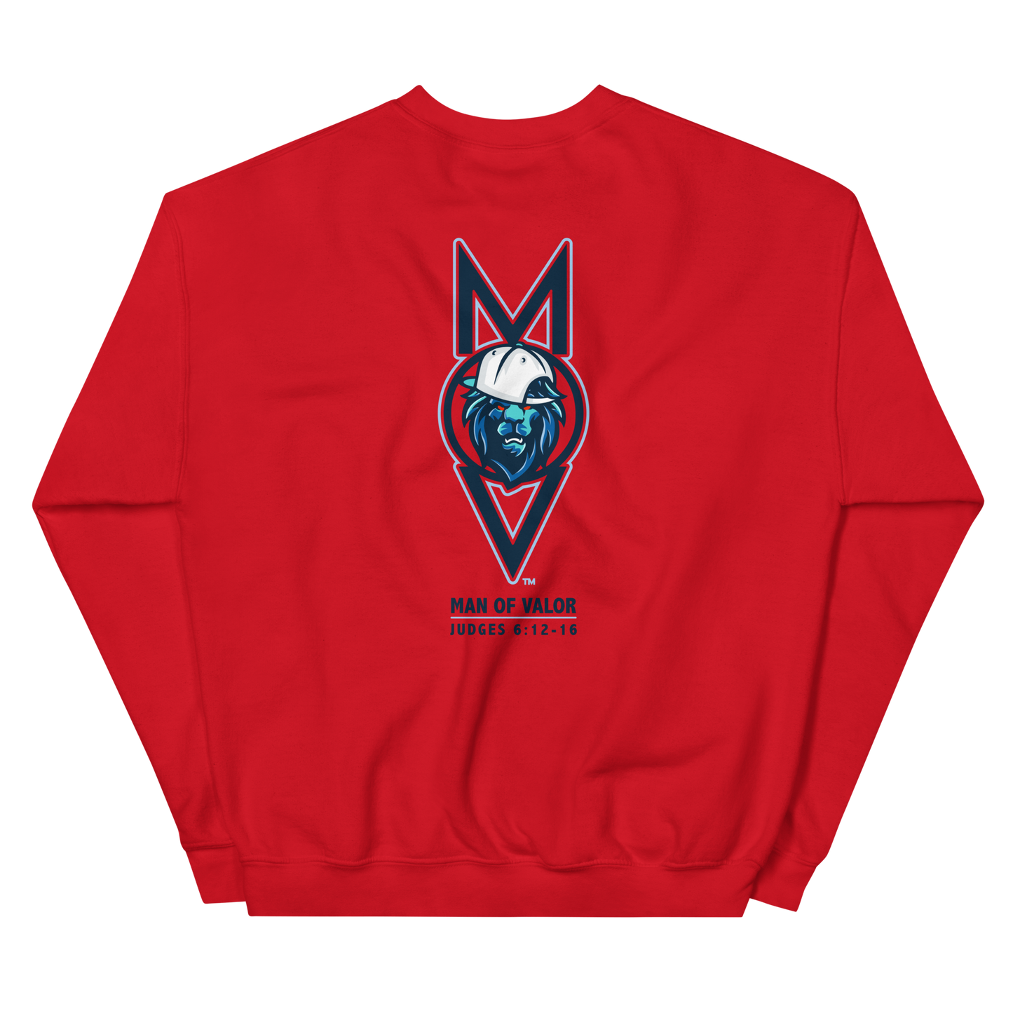MOV Logo Letters Sweatshirt (6 colors)