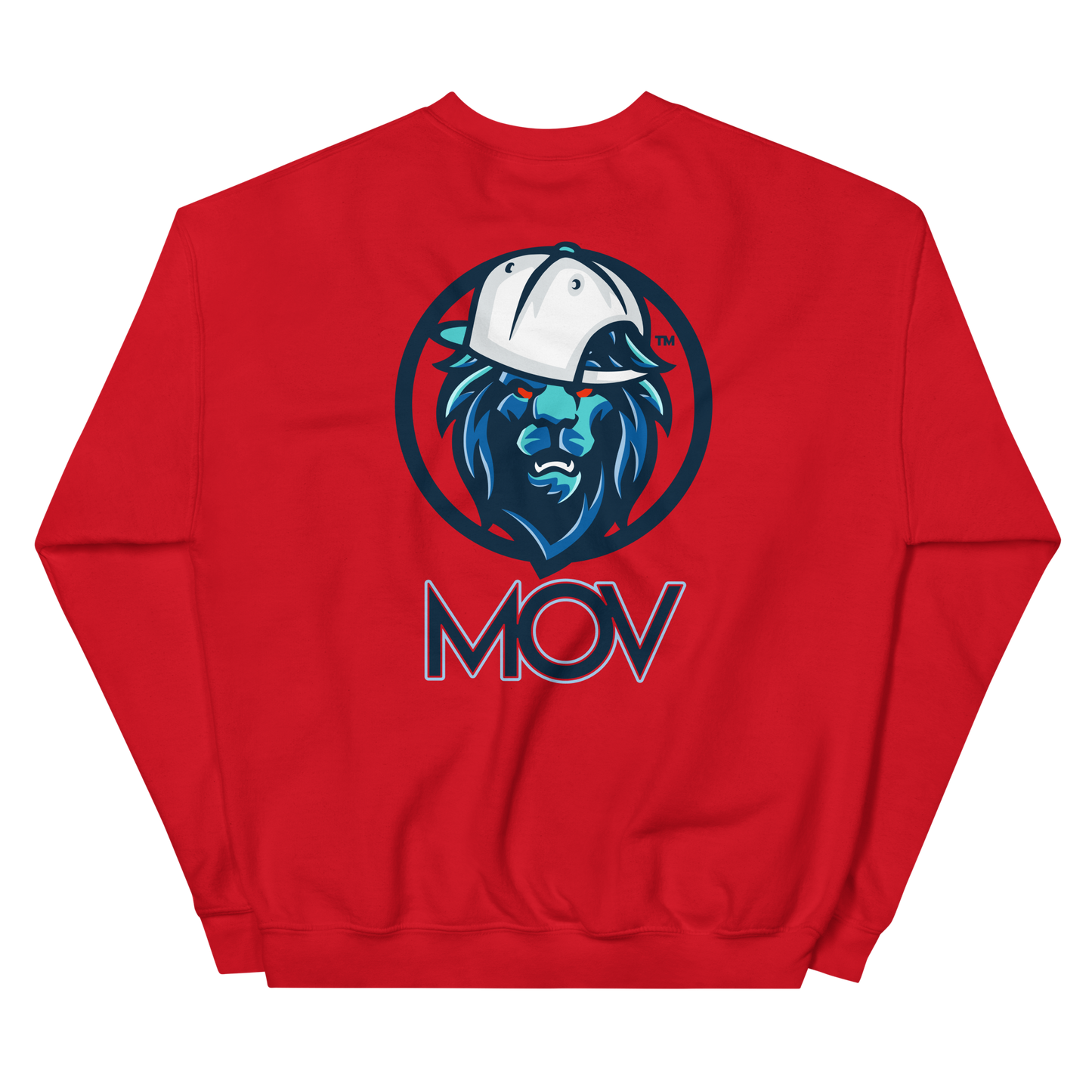 MOV Down Sweatshirt (5 colors)