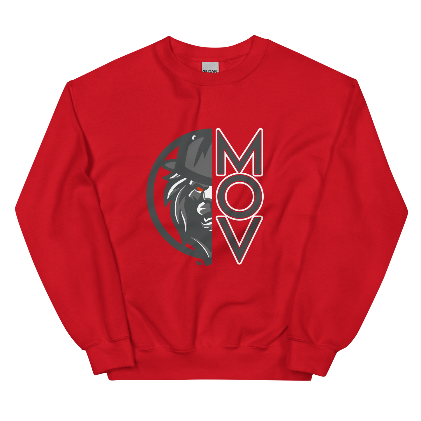 MOV Half Sweatshirt (5 colors)