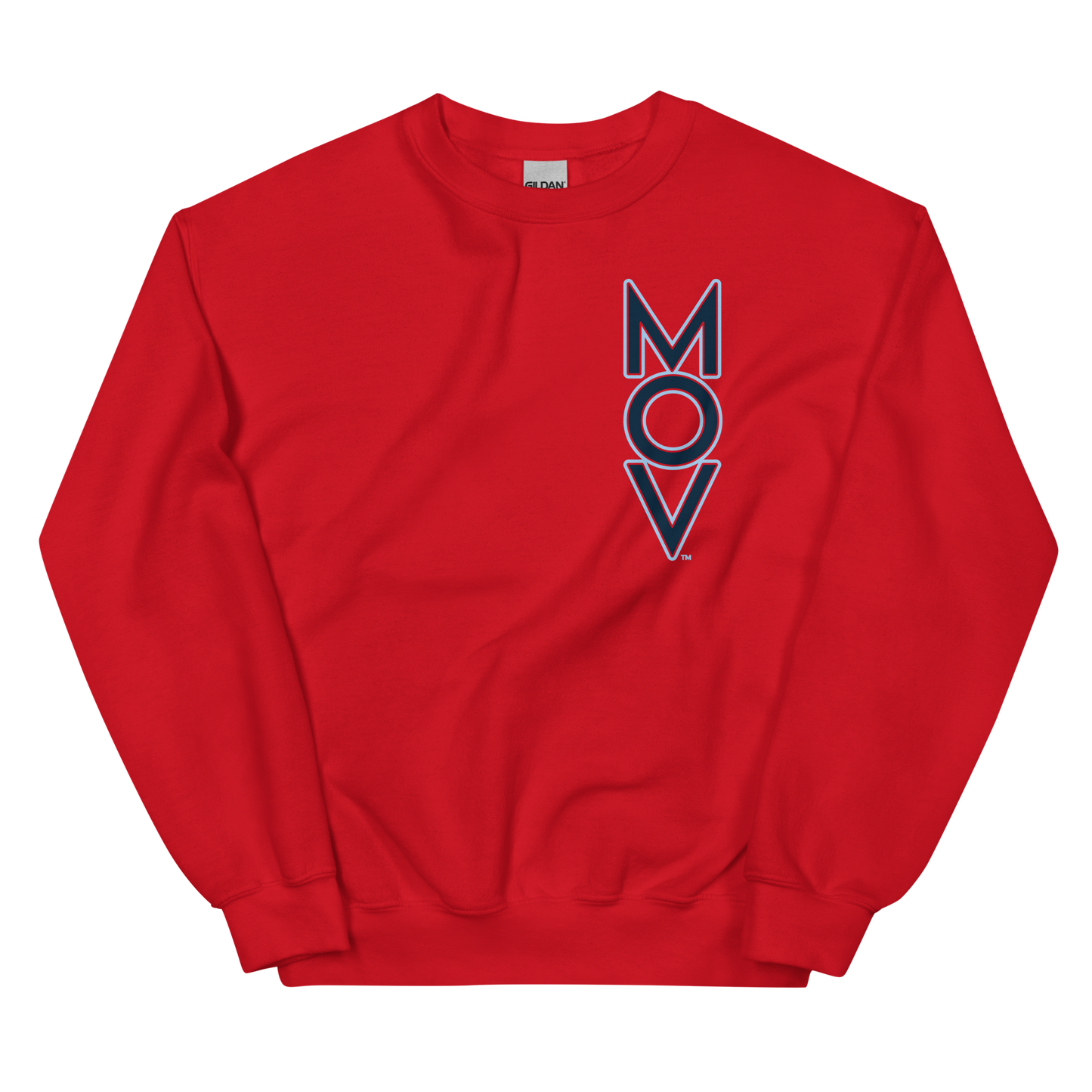 MOV Down Sweatshirt (5 colors)