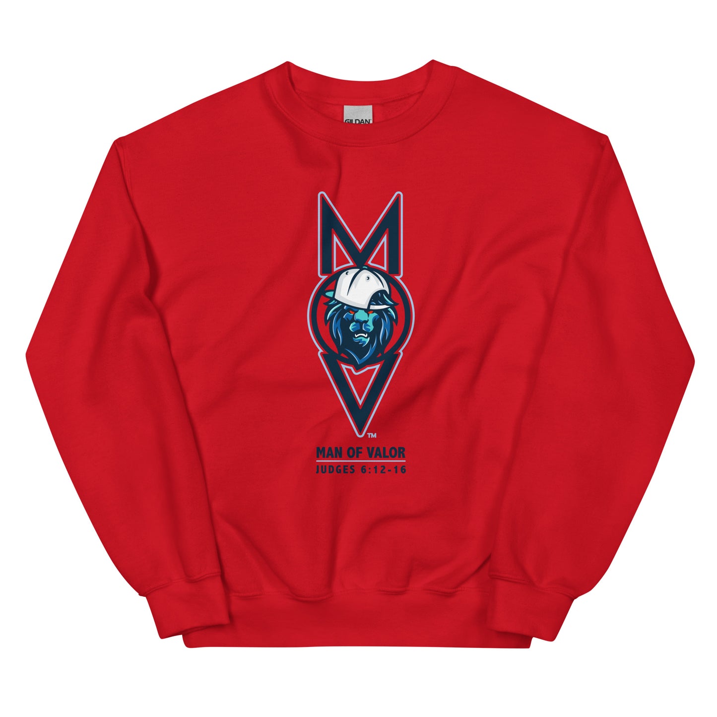 MOV Logo Letters Sweatshirt (6 colors)