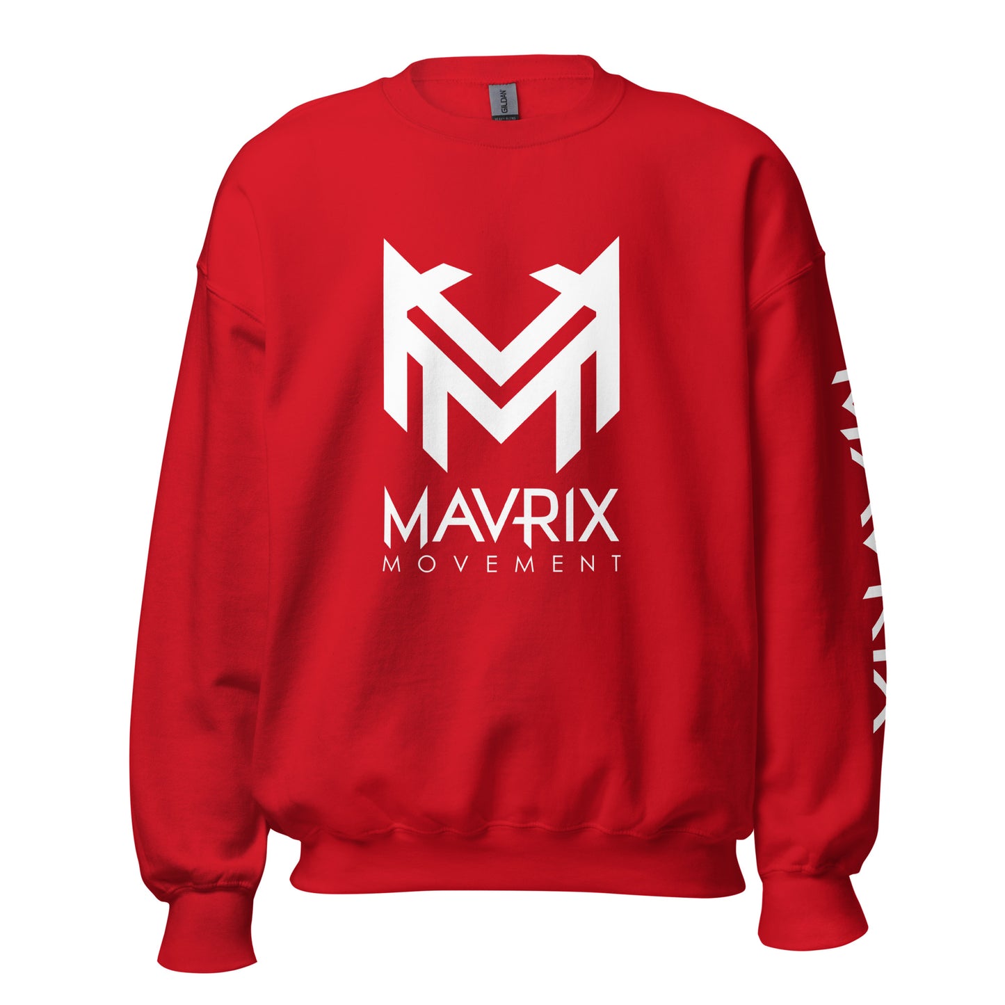 Mavrix Signature Sweatshirt (7 colors)