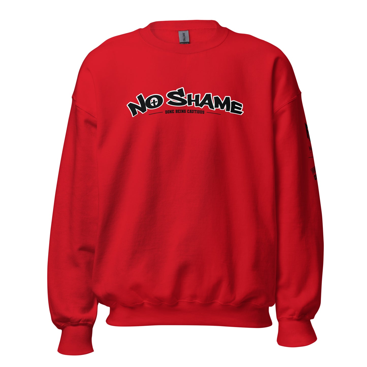 No Shame Arc Sweatshirt (10 colors)