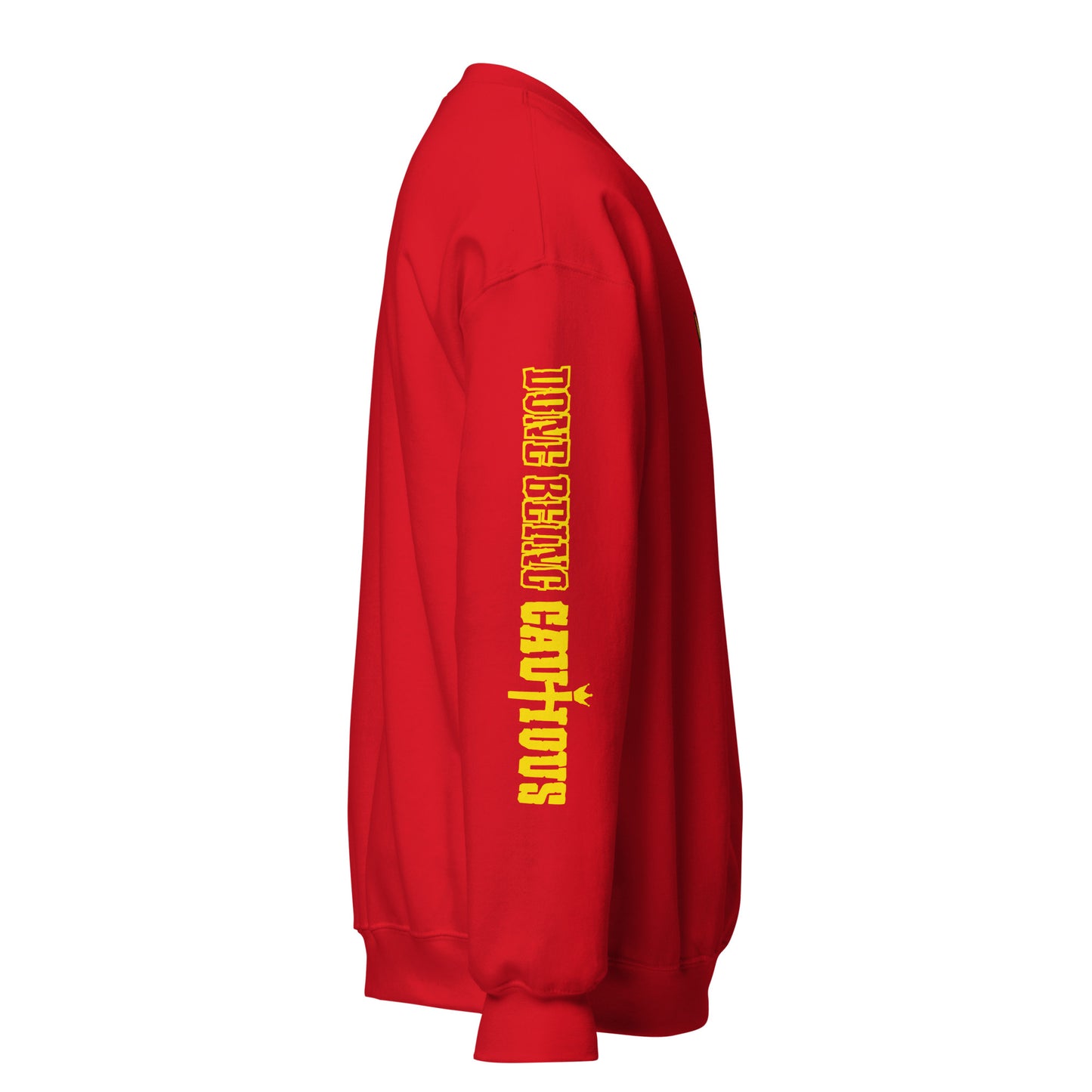 DBC Crown Emoji Sweatshirt (7 colors)