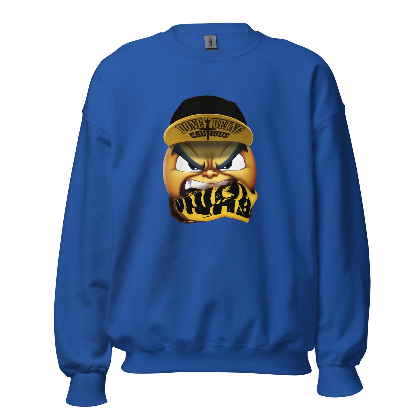 DBC Emoji Sweatshirt (7 colors)