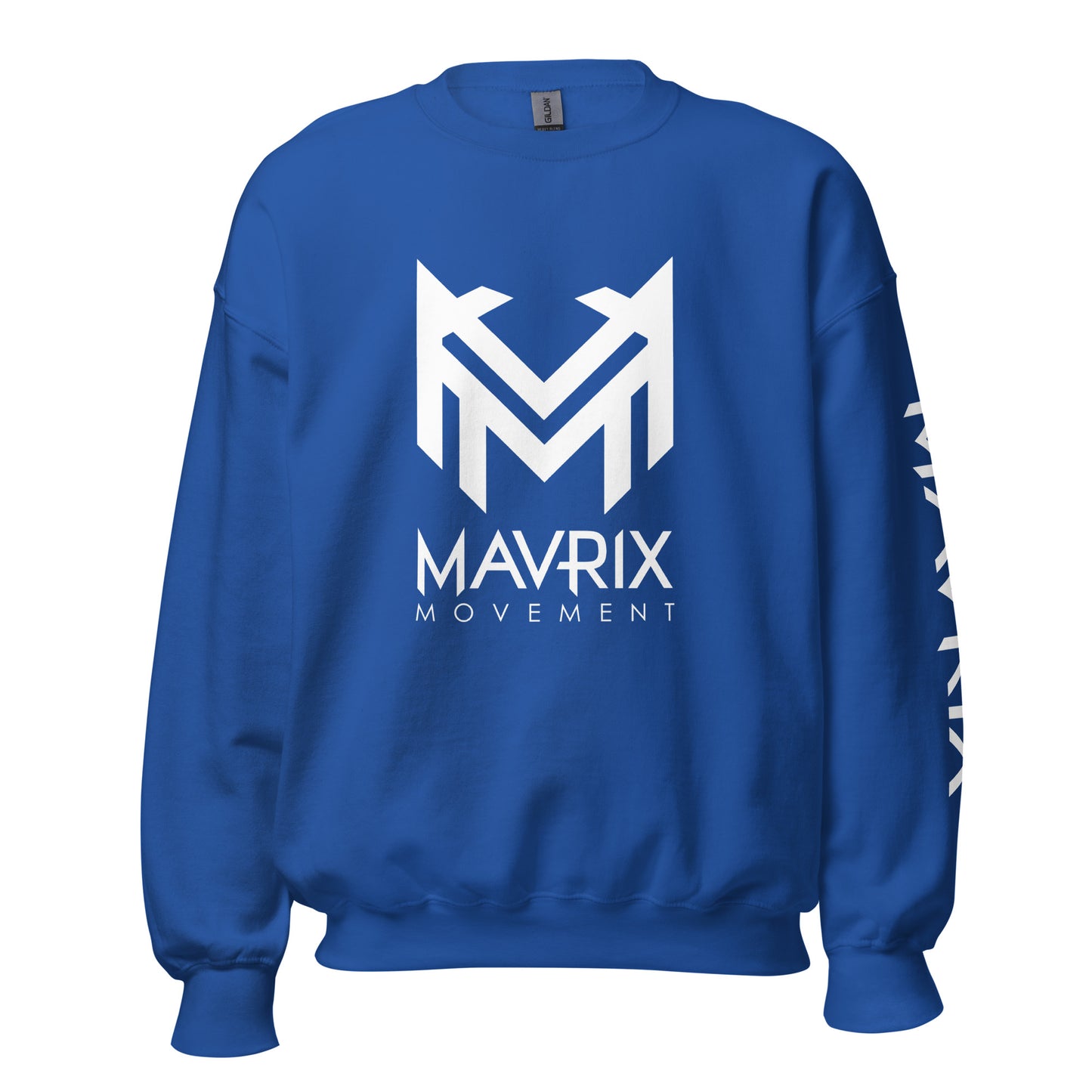 Mavrix Signature Sweatshirt (7 colors)