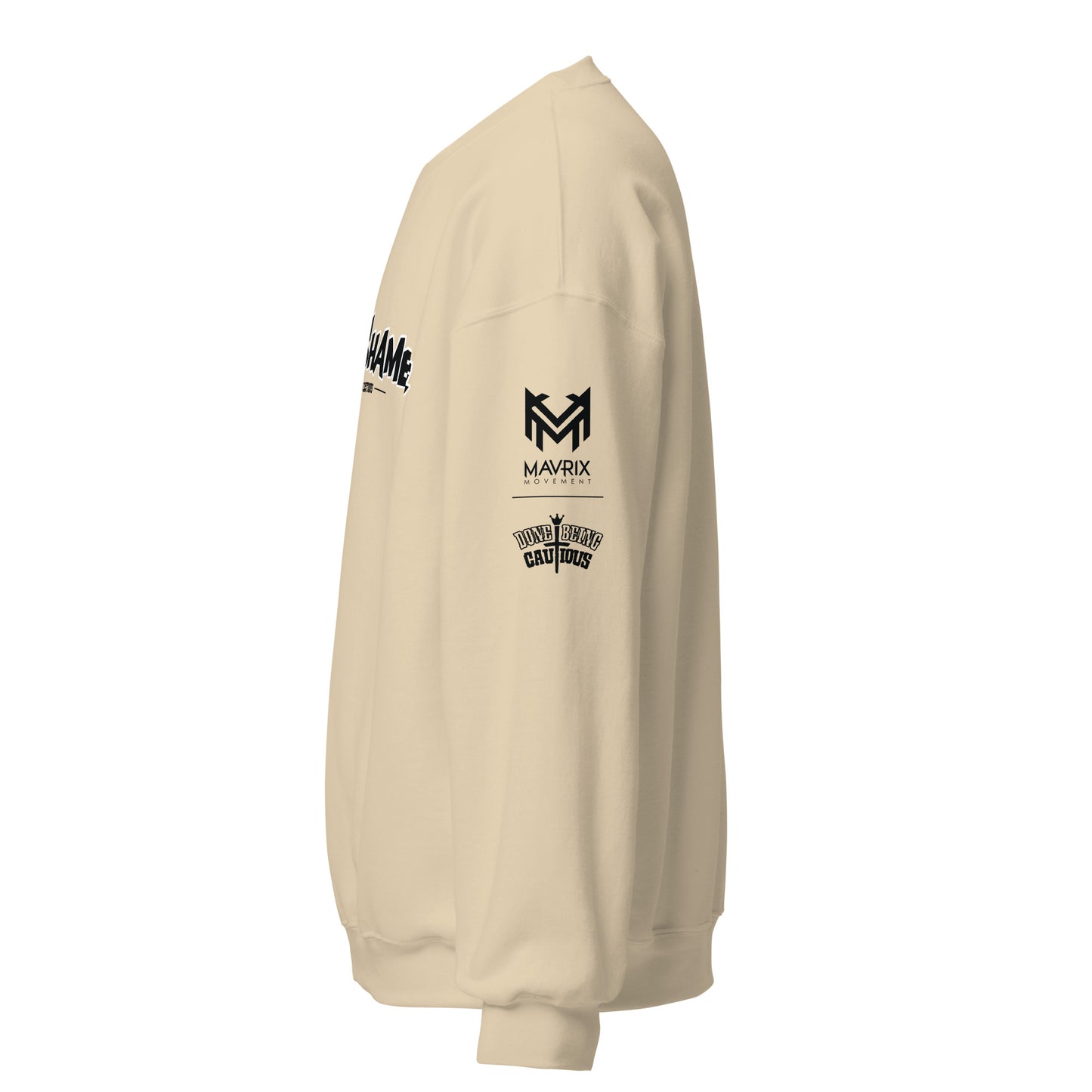 No Shame Arc Sweatshirt (10 colors)