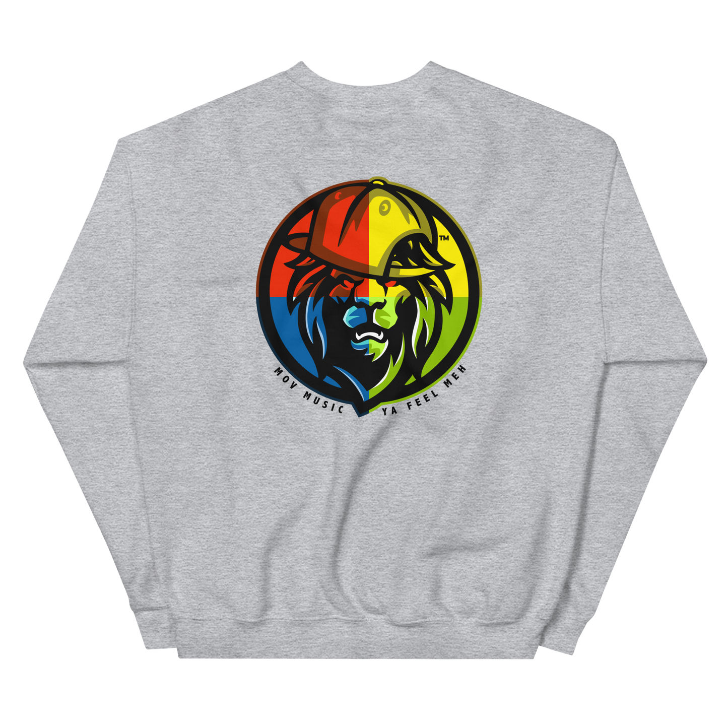 MOV Ya Feel Meh Sweatshirt (4 colors)