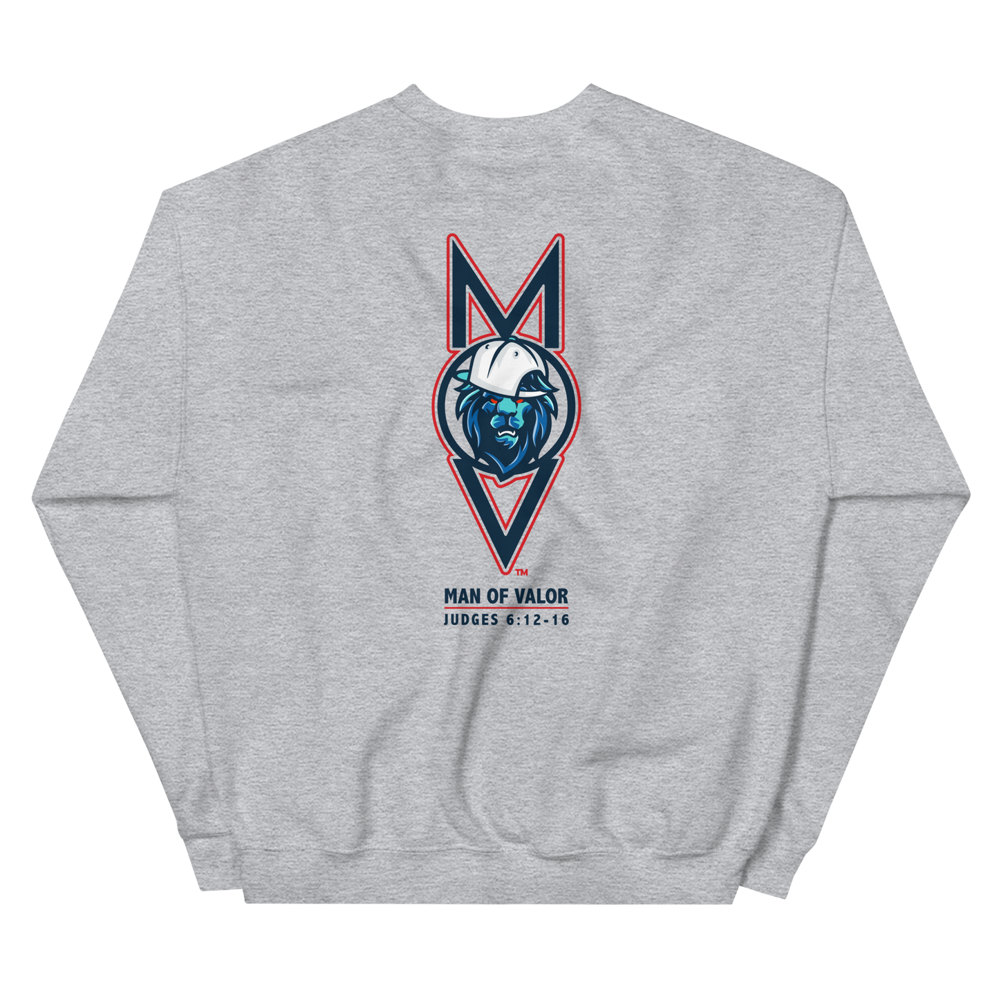 MOV Logo Letters Sweatshirt (6 colors)