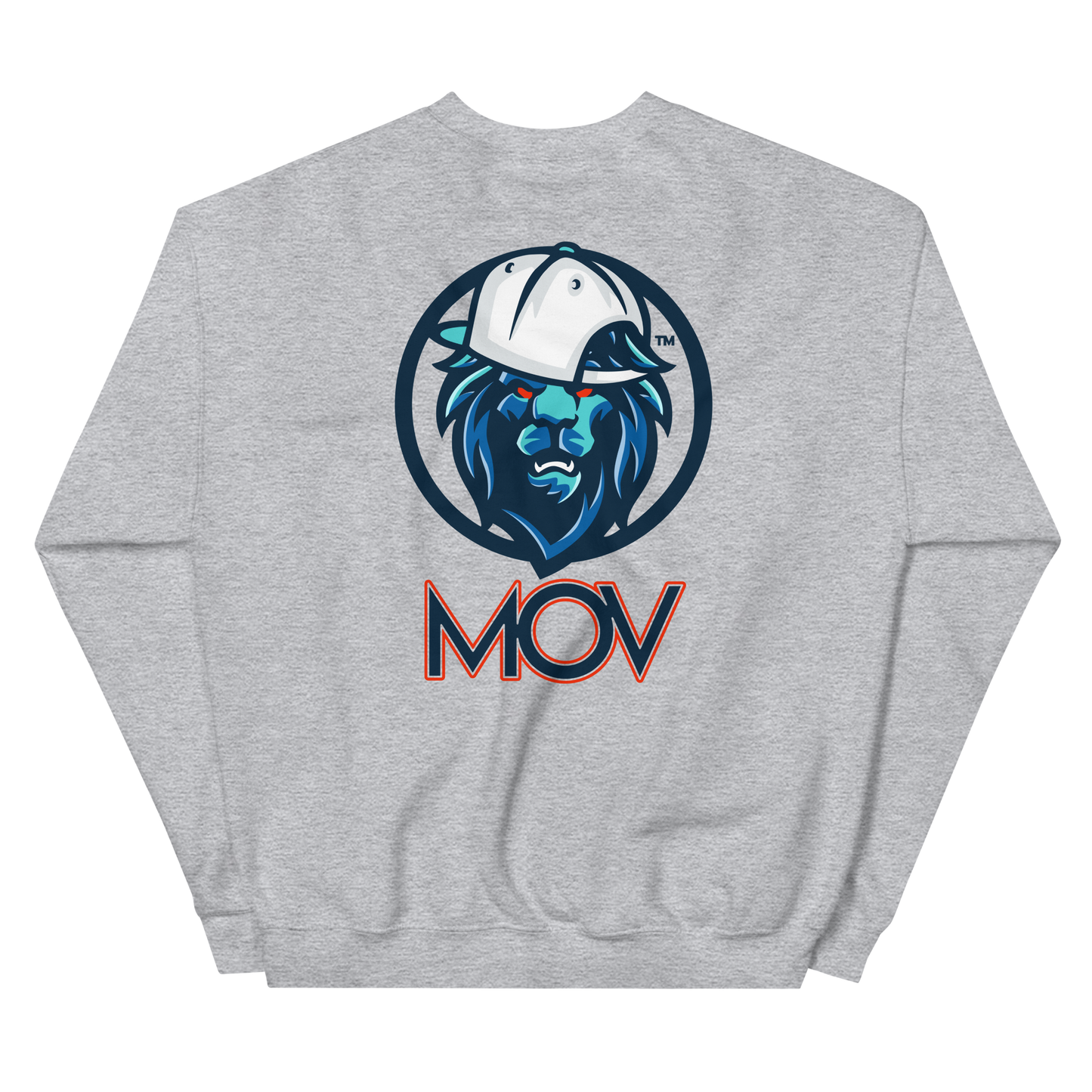 MOV Down Sweatshirt (5 colors)