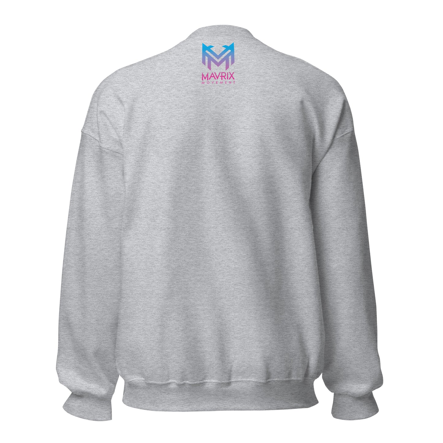 Mavrix Gradient Sweatshirt (6 colors)