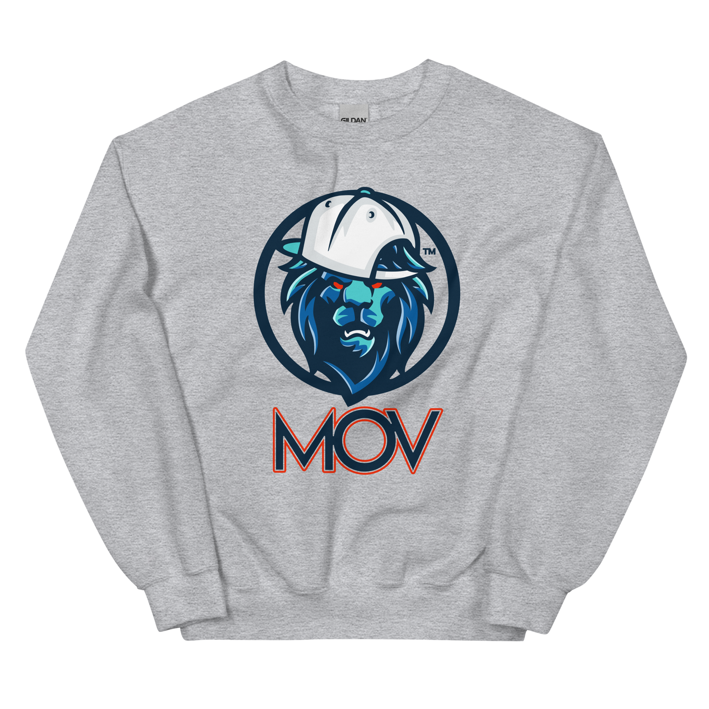 MOV Signature Sweatshirt (6 colors)