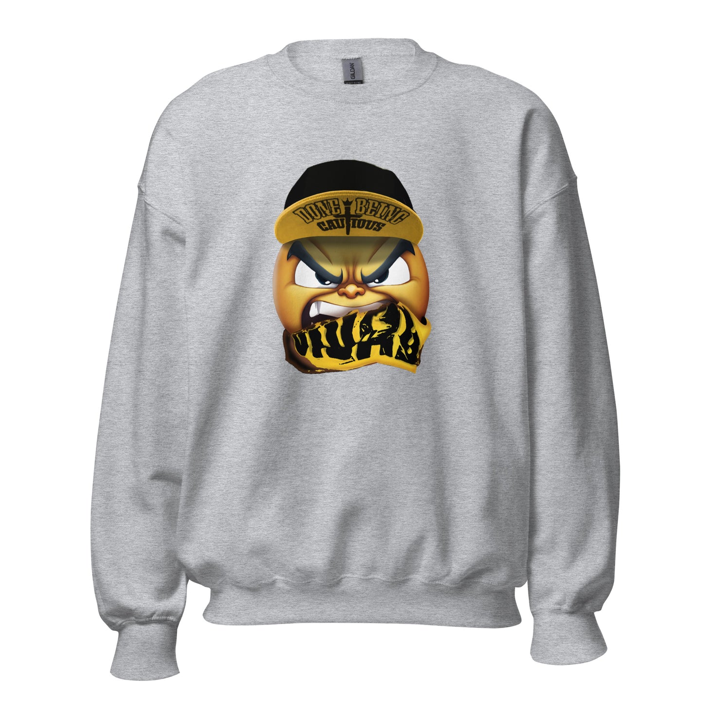 DBC Emoji Sweatshirt (7 colors)