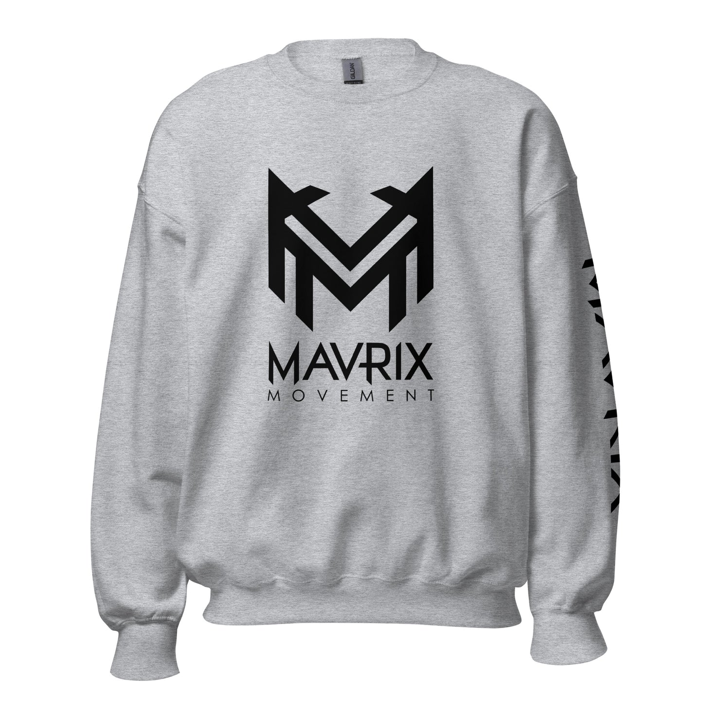 Mavrix Signature Sweatshirt (7 colors)