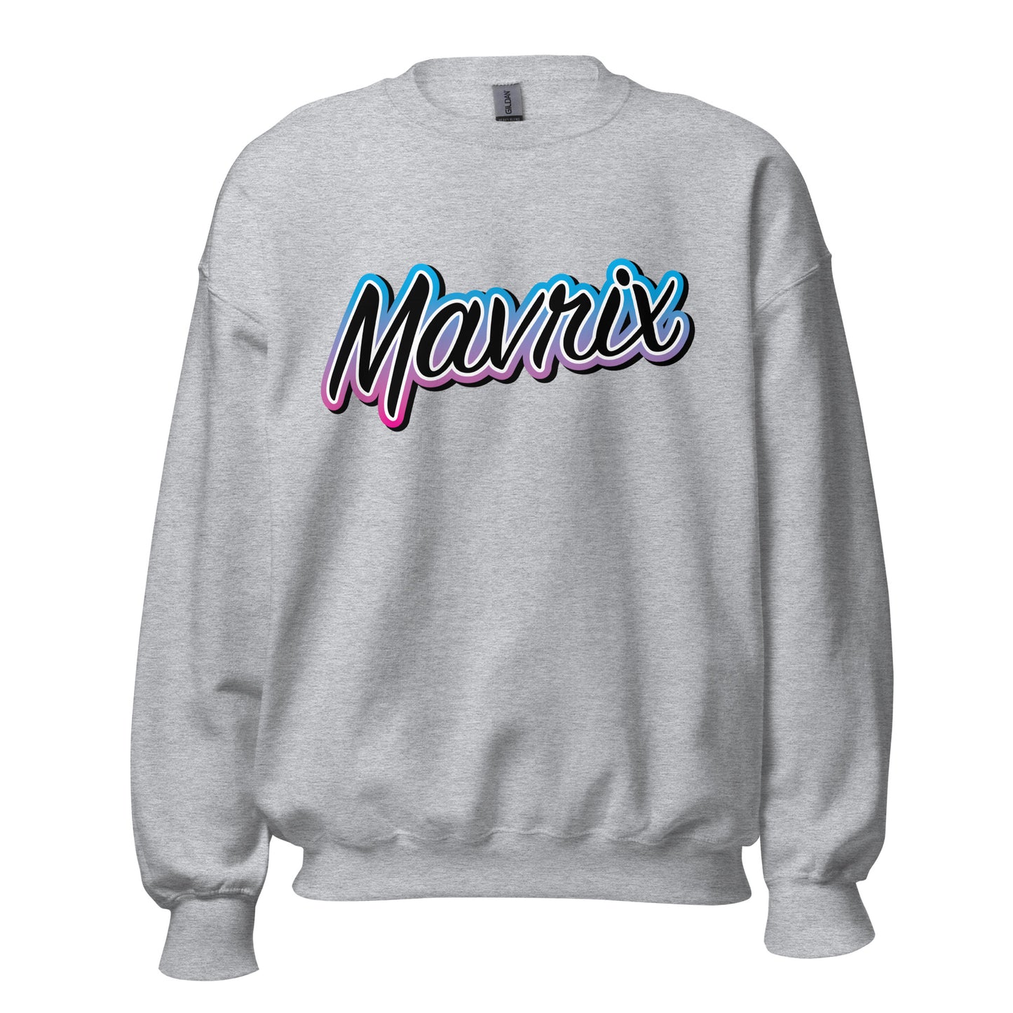 Mavrix Gradient Sweatshirt (6 colors)