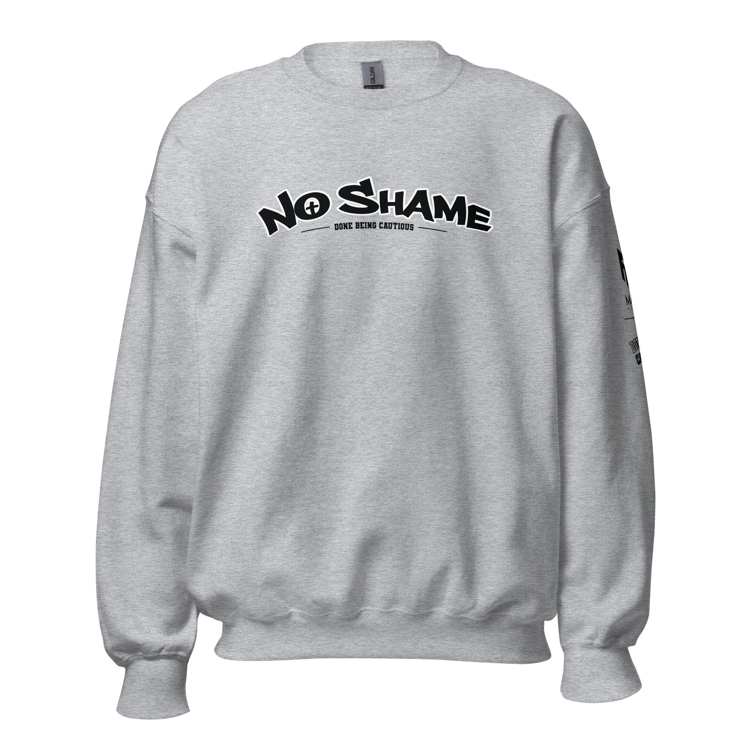 No Shame Arc Sweatshirt (10 colors)