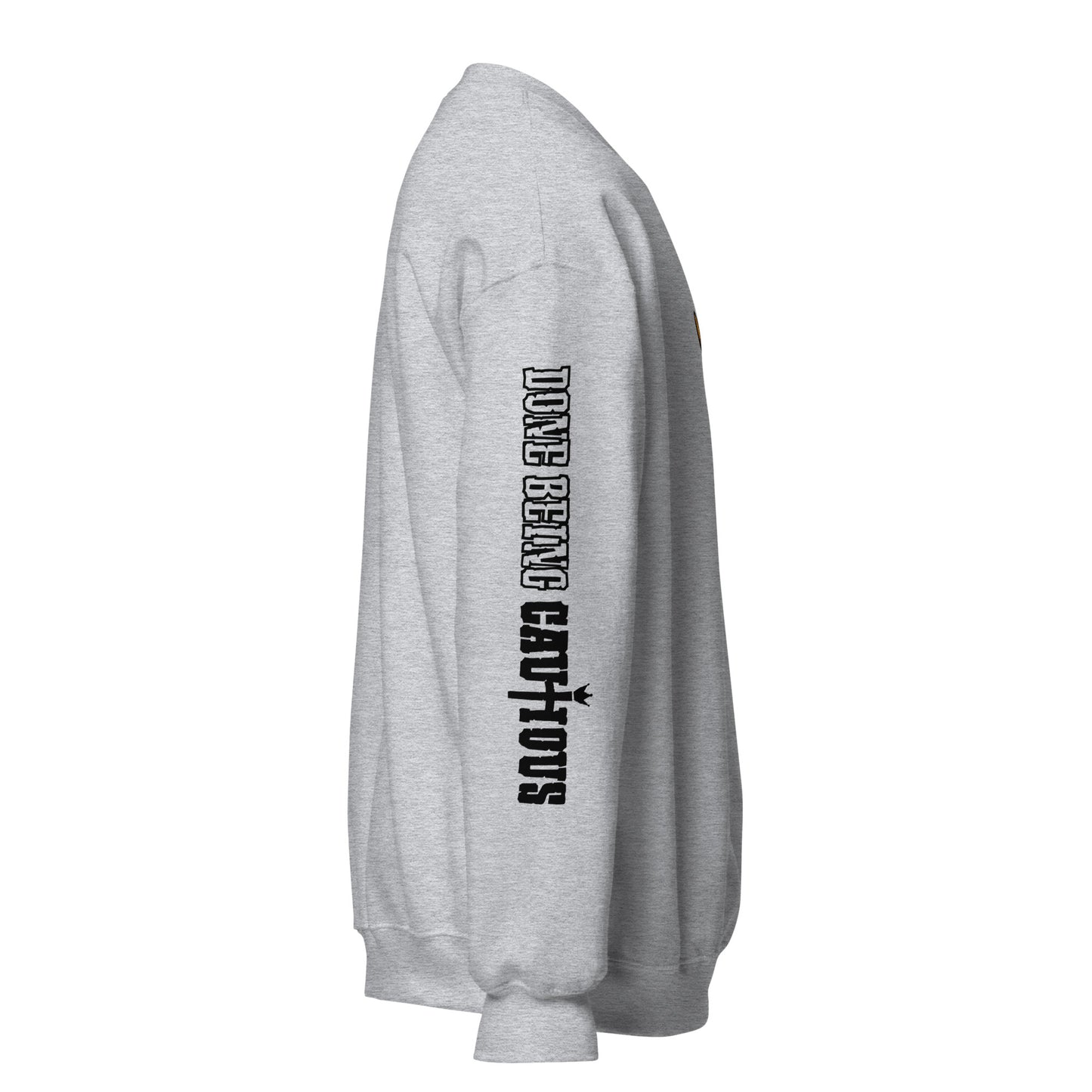 DBC Crown Emoji Sweatshirt (7 colors)