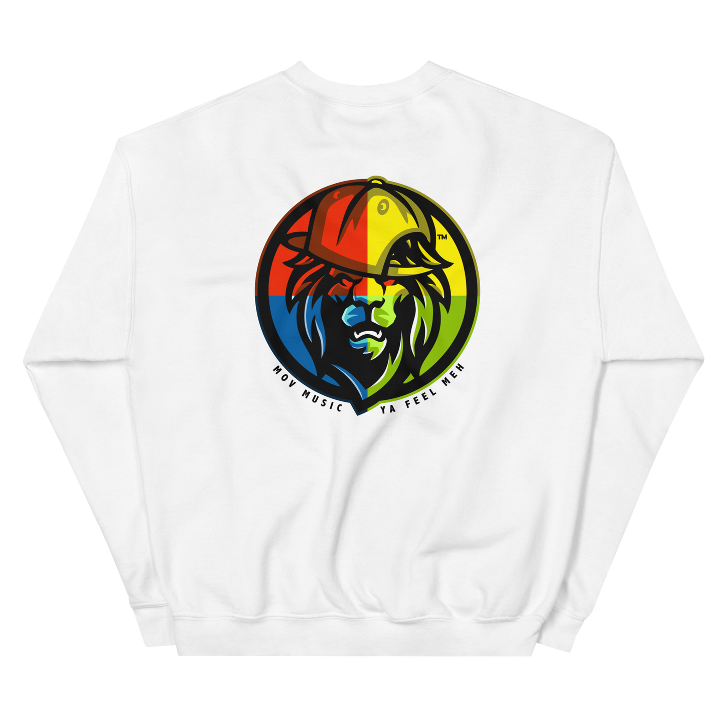 MOV Ya Feel Meh Sweatshirt (4 colors)