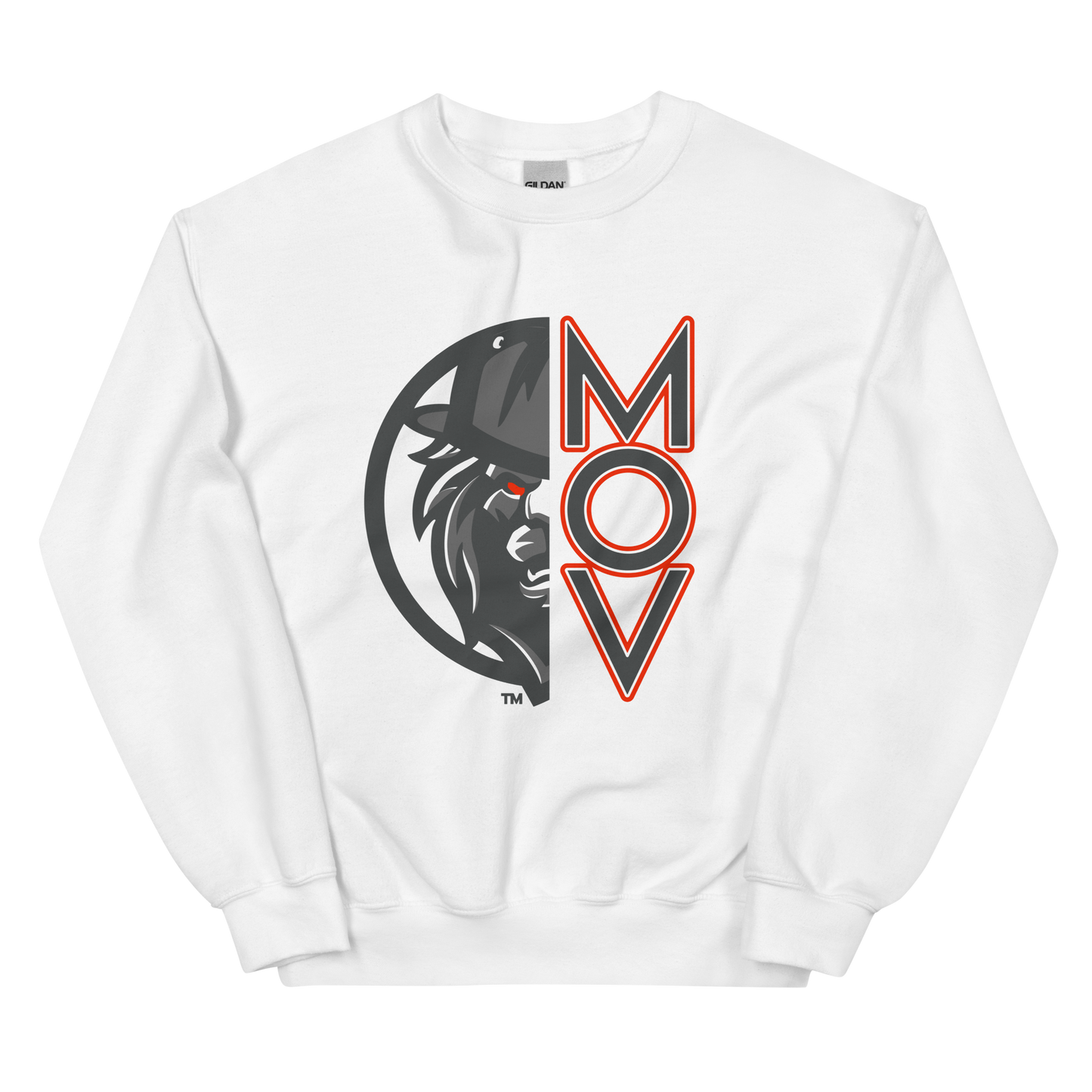 MOV Half Sweatshirt (5 colors)