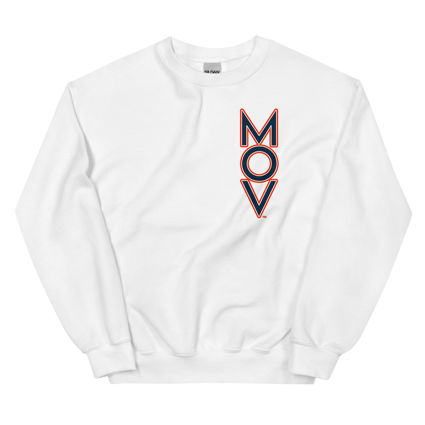 MOV Down Sweatshirt (5 colors)