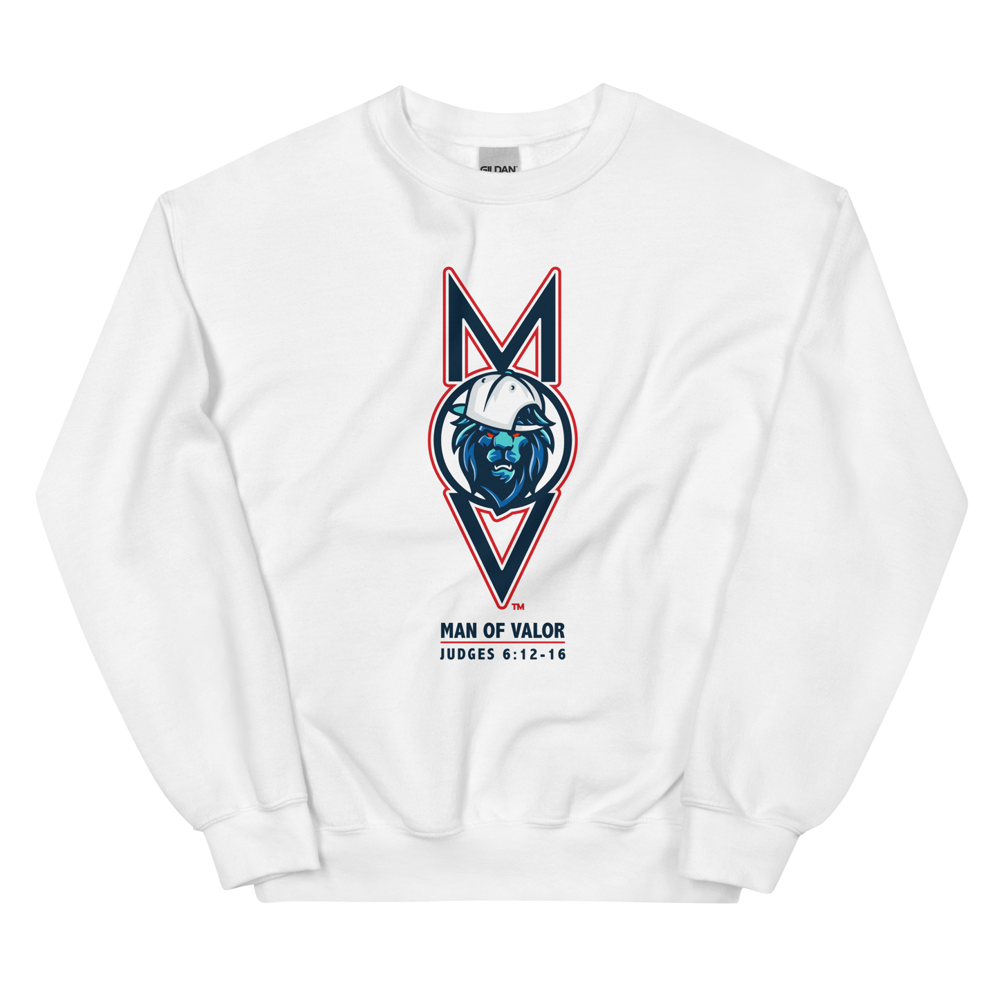 MOV Logo Letters Sweatshirt (6 colors)