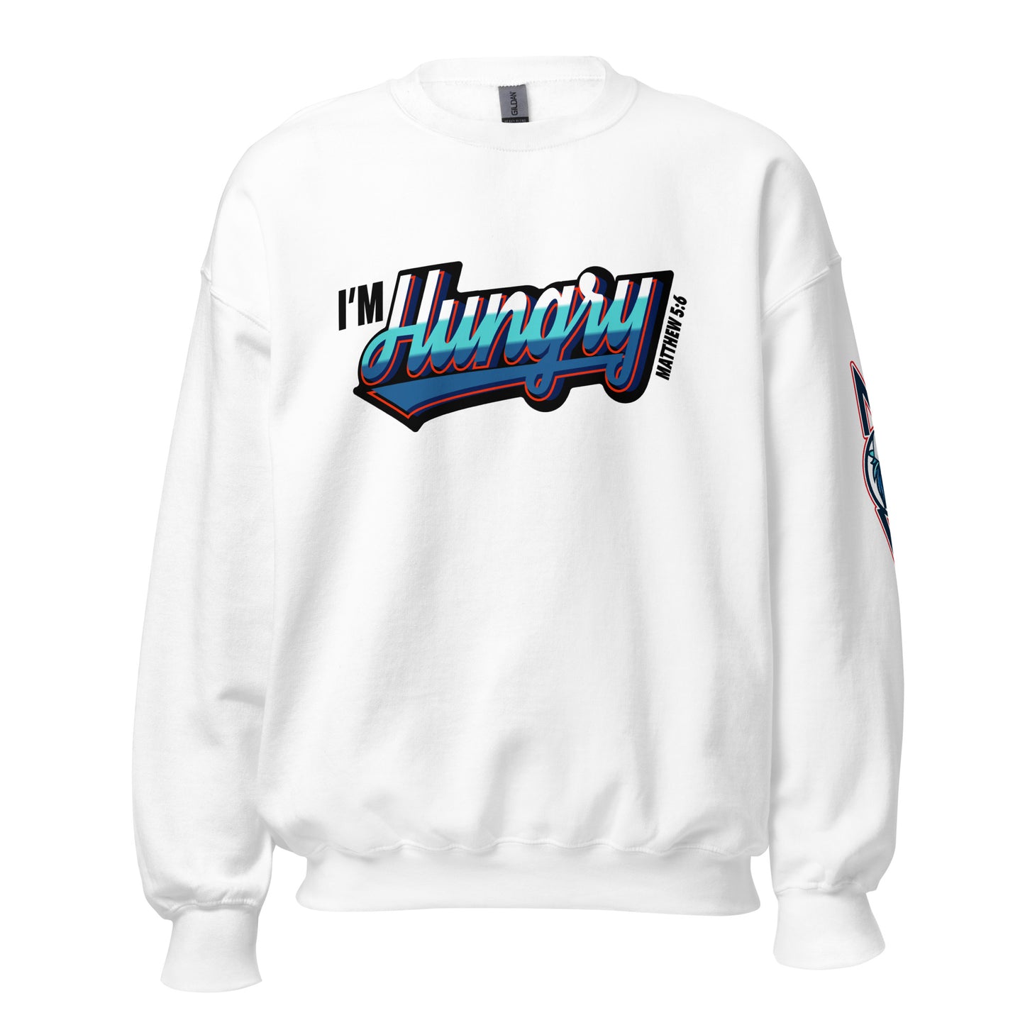 MOV - I'm Hungry - Sweatshirt (4 colors)