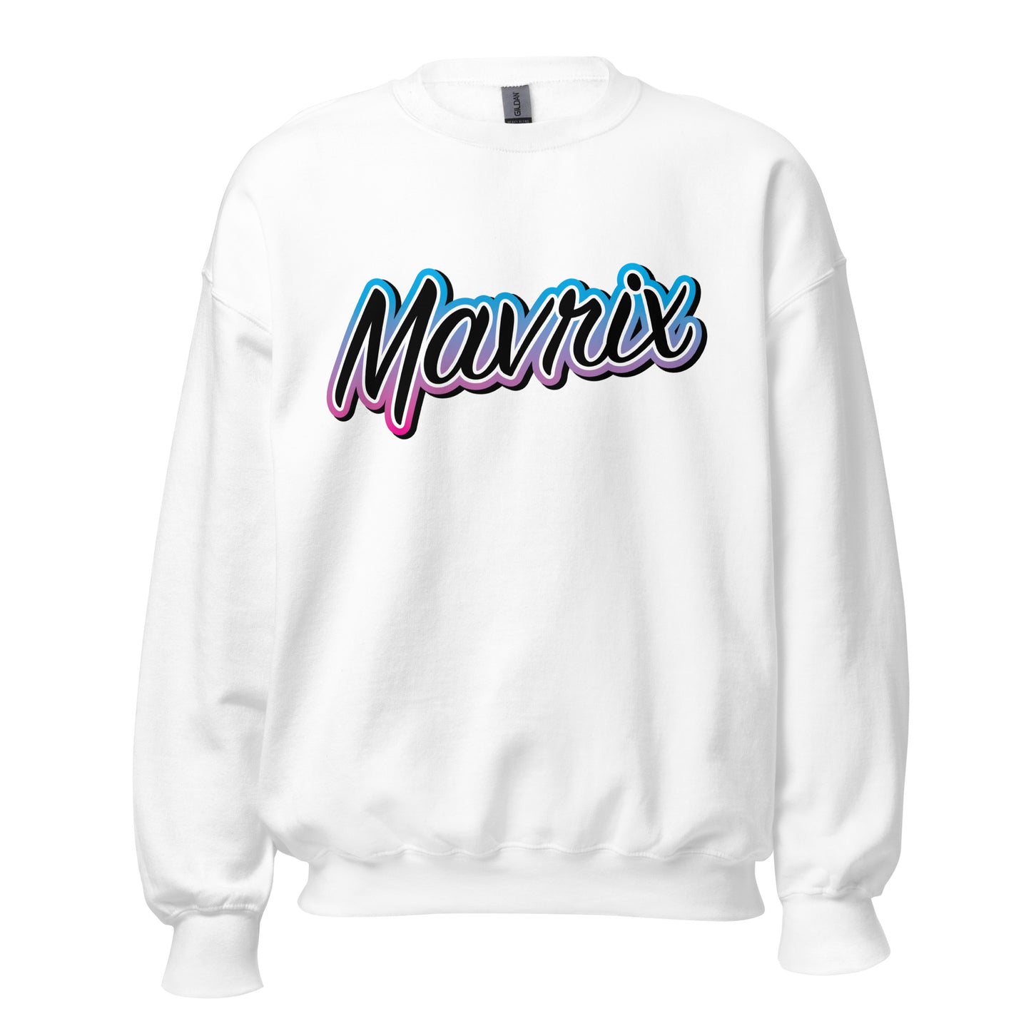 Mavrix Gradient Sweatshirt (6 colors)