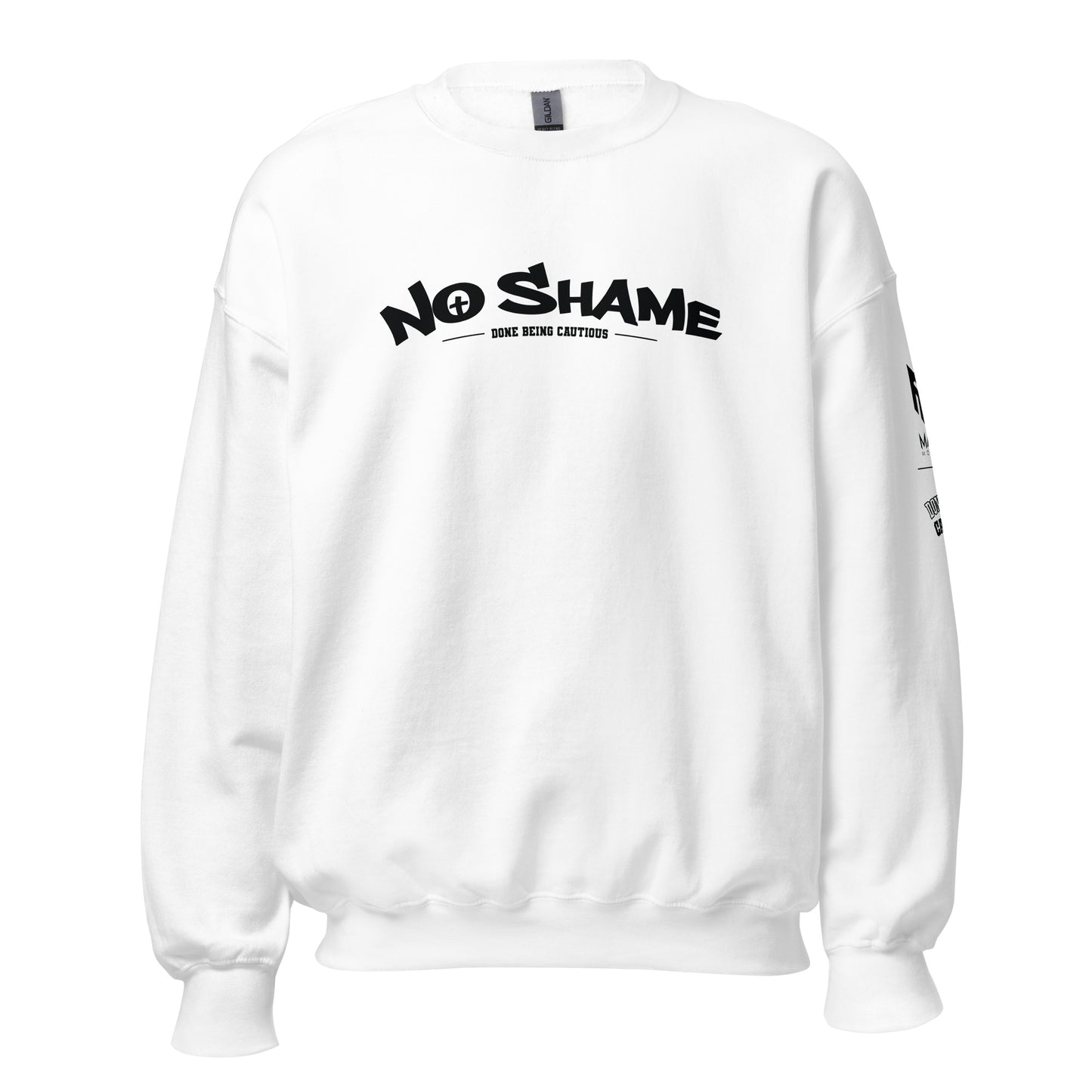 No Shame Arc Sweatshirt (10 colors)