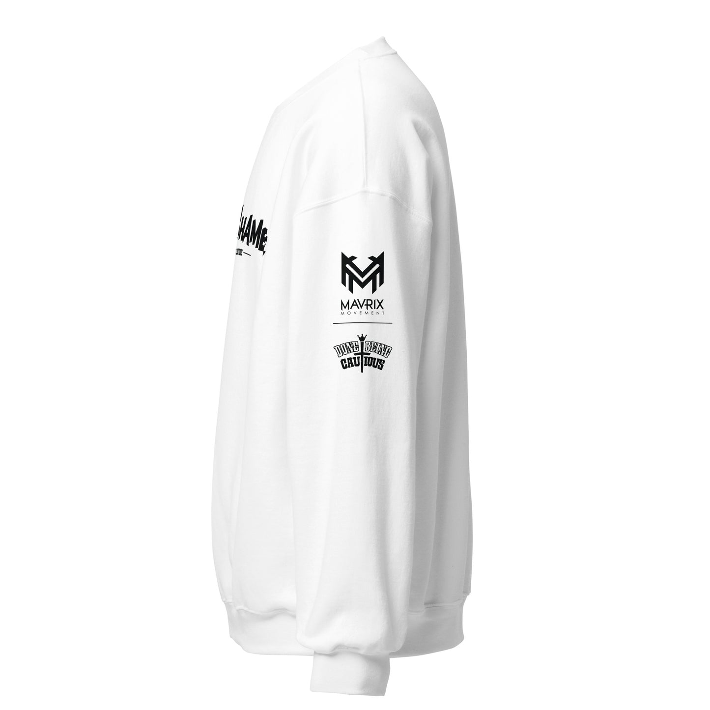 No Shame Arc Sweatshirt (10 colors)
