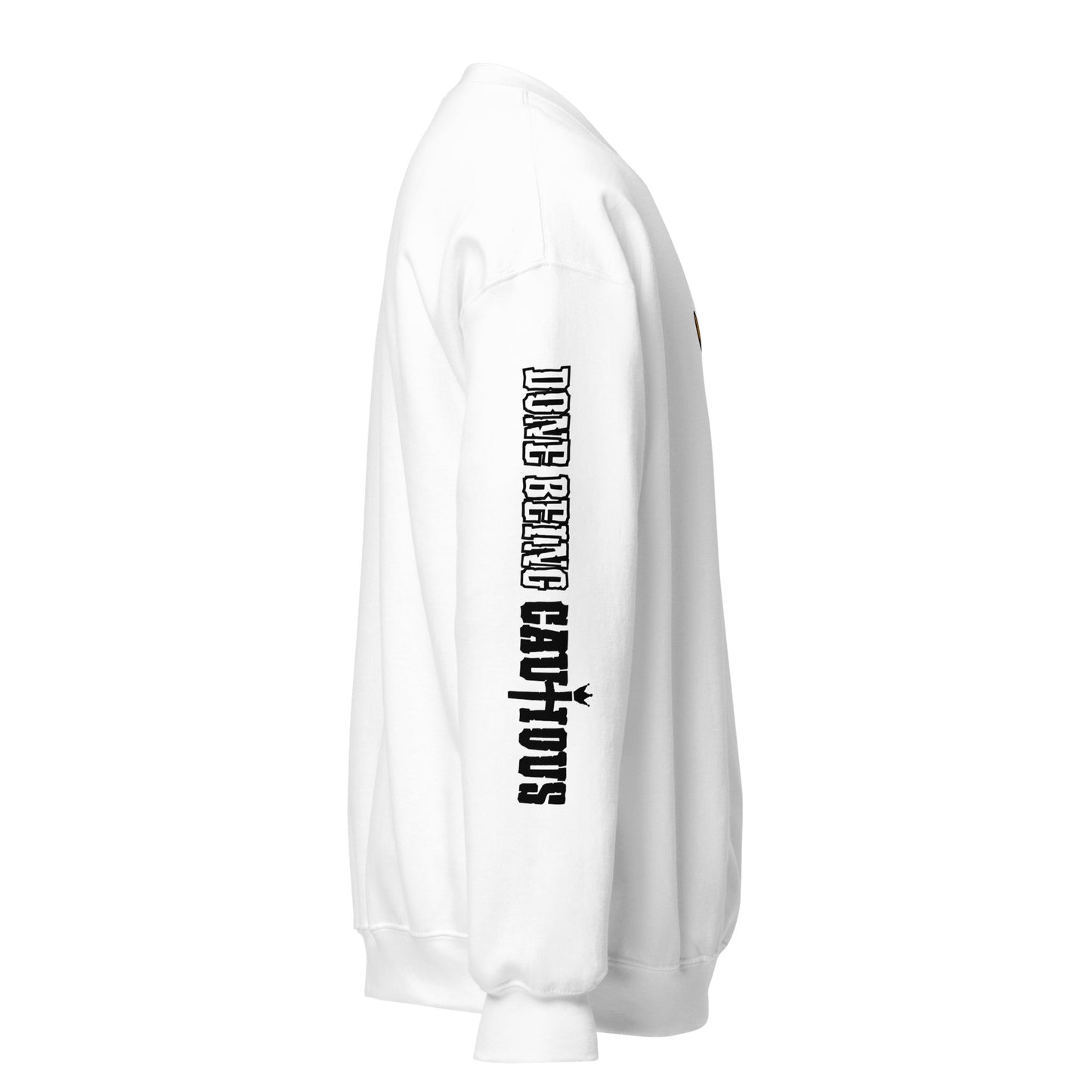 DBC Crown Emoji Sweatshirt (7 colors)