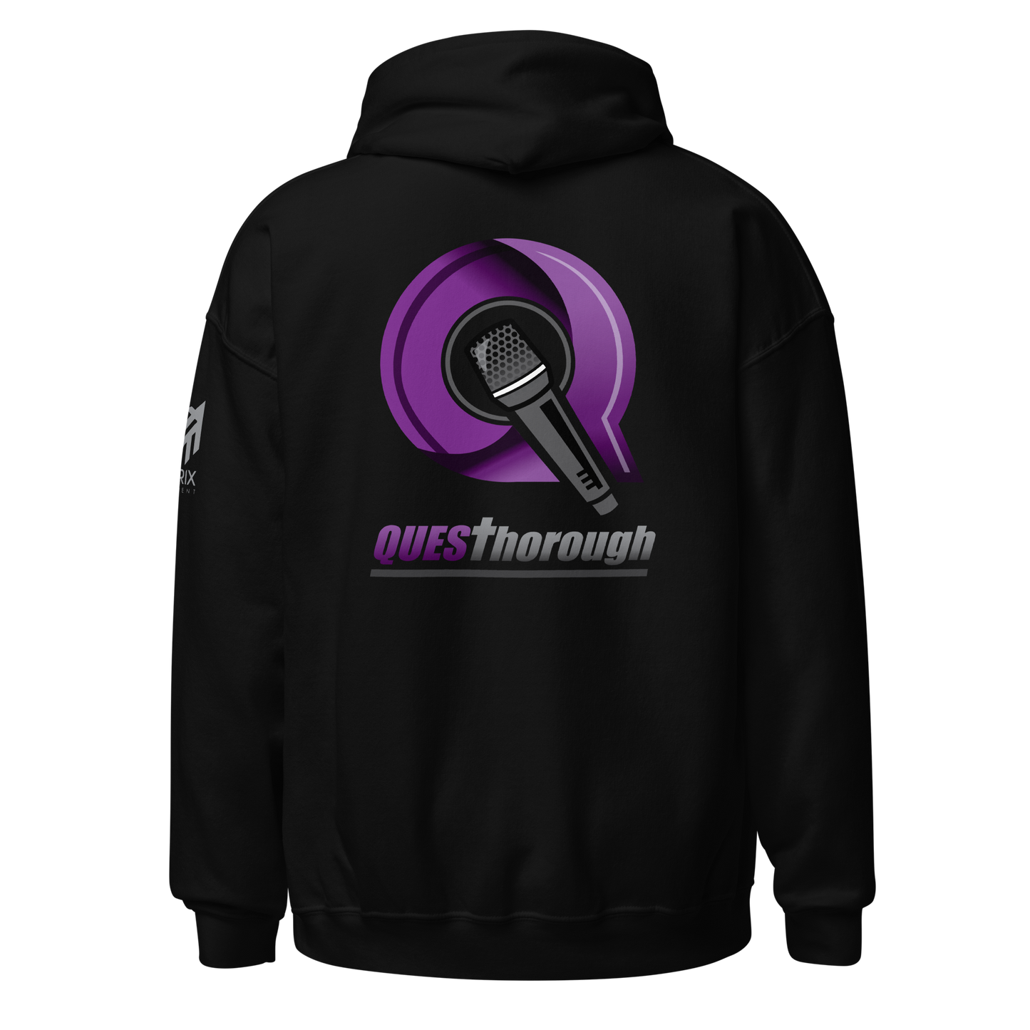 QuesThorough Character Hoodie (3 colors)