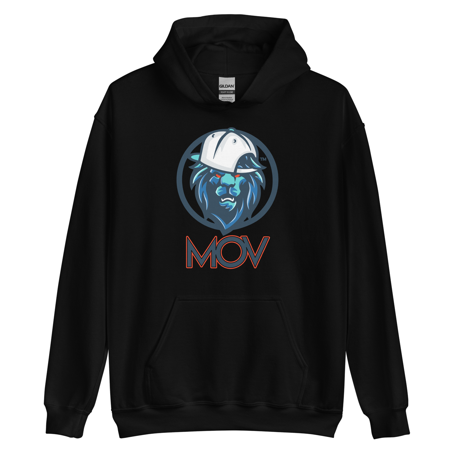 MOV Signature Hoodie (5 colors)