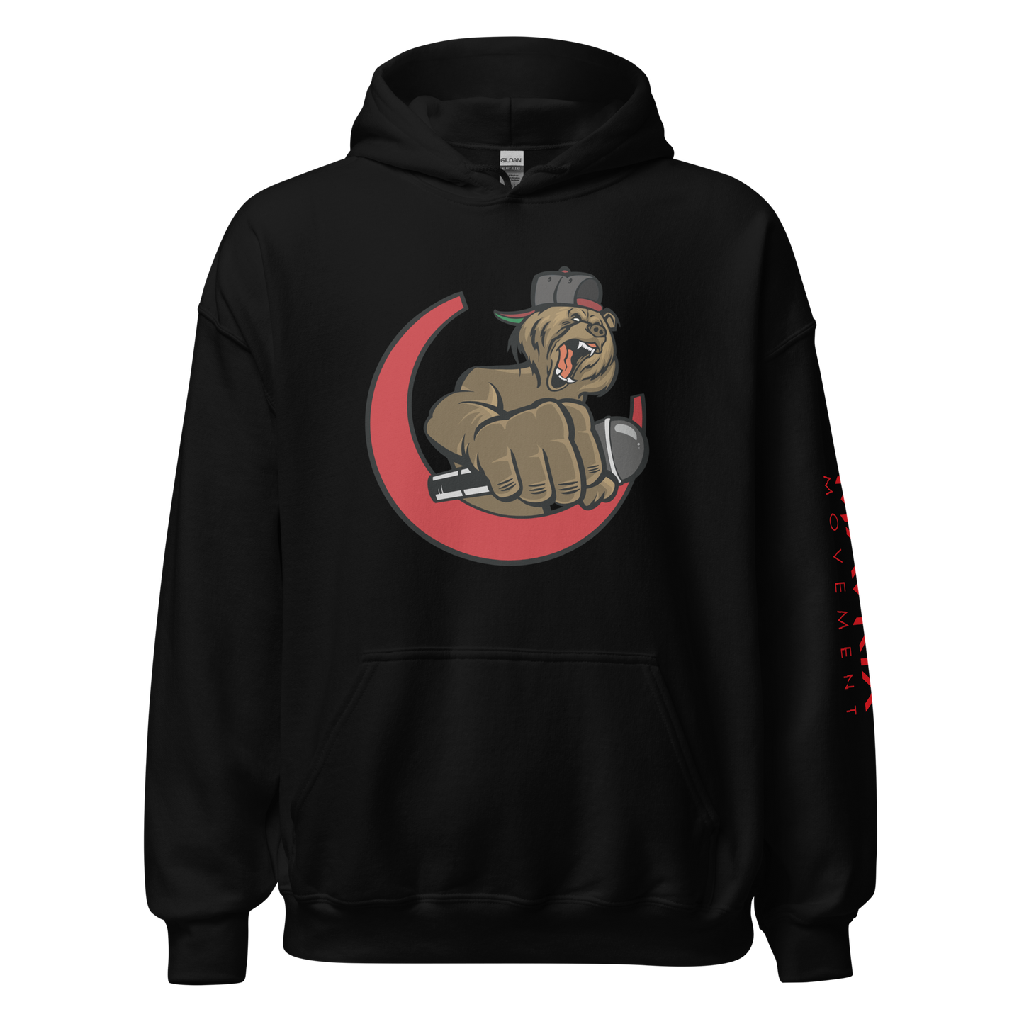 Mavrix Lac Grizzly Hoodie (3 colors)