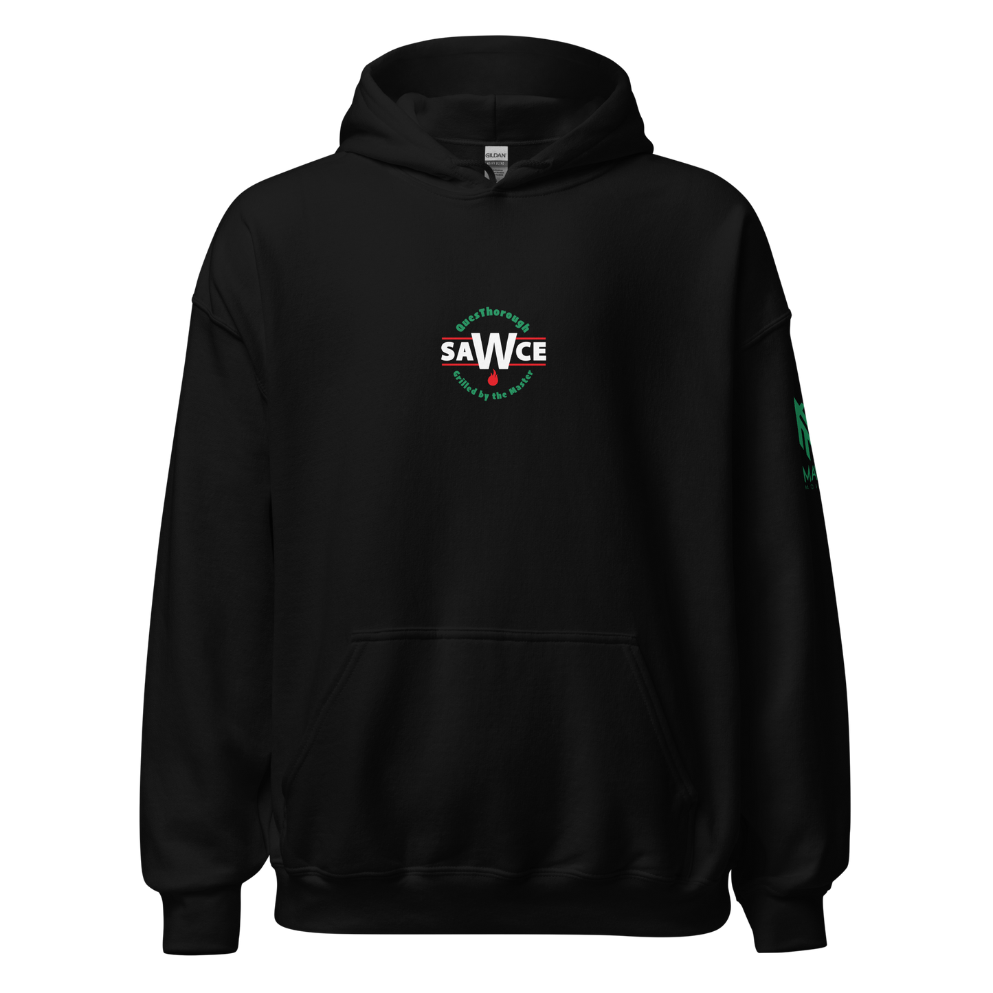 saWce Man Hoodie