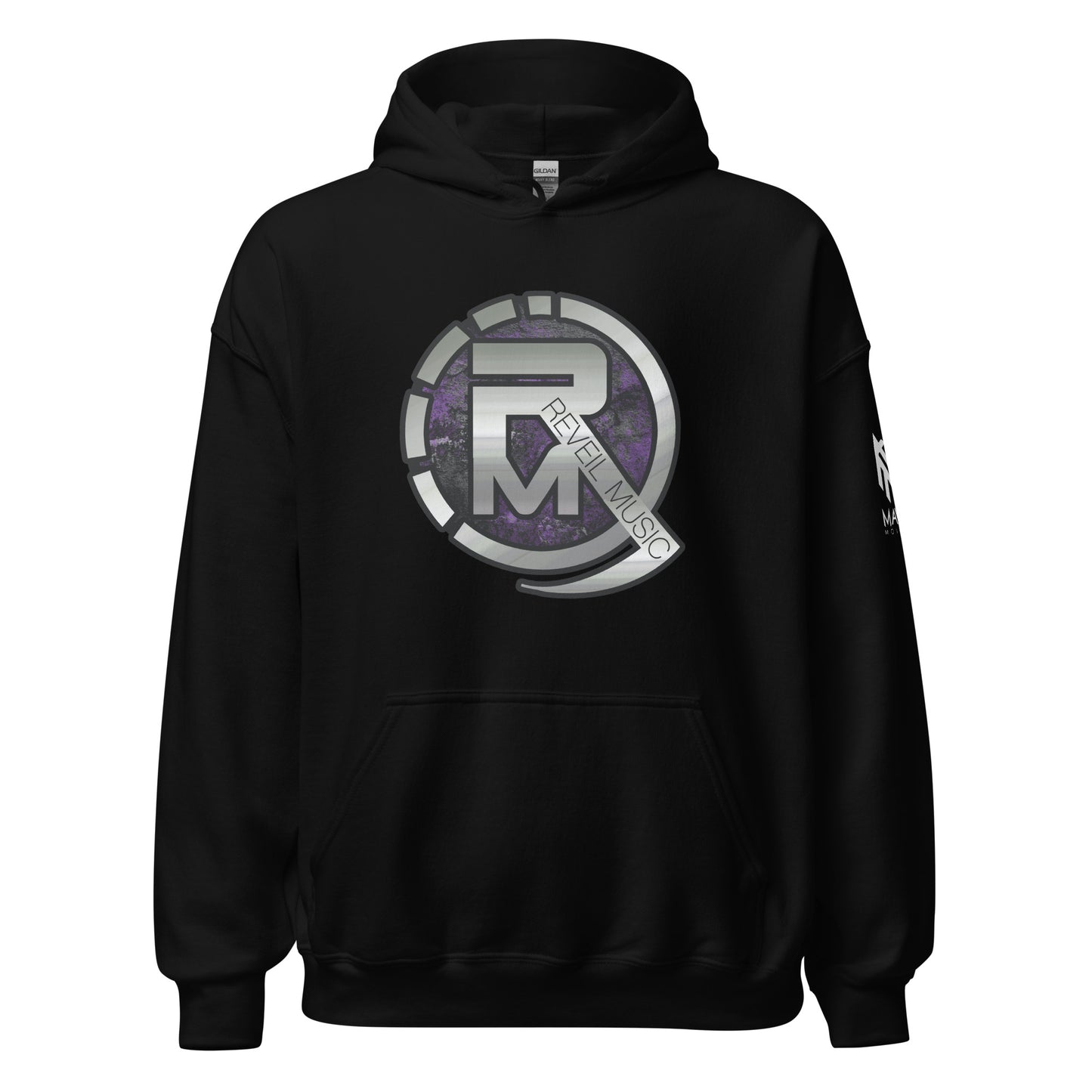 Reveil Music Logo Hoodie (6 colors)
