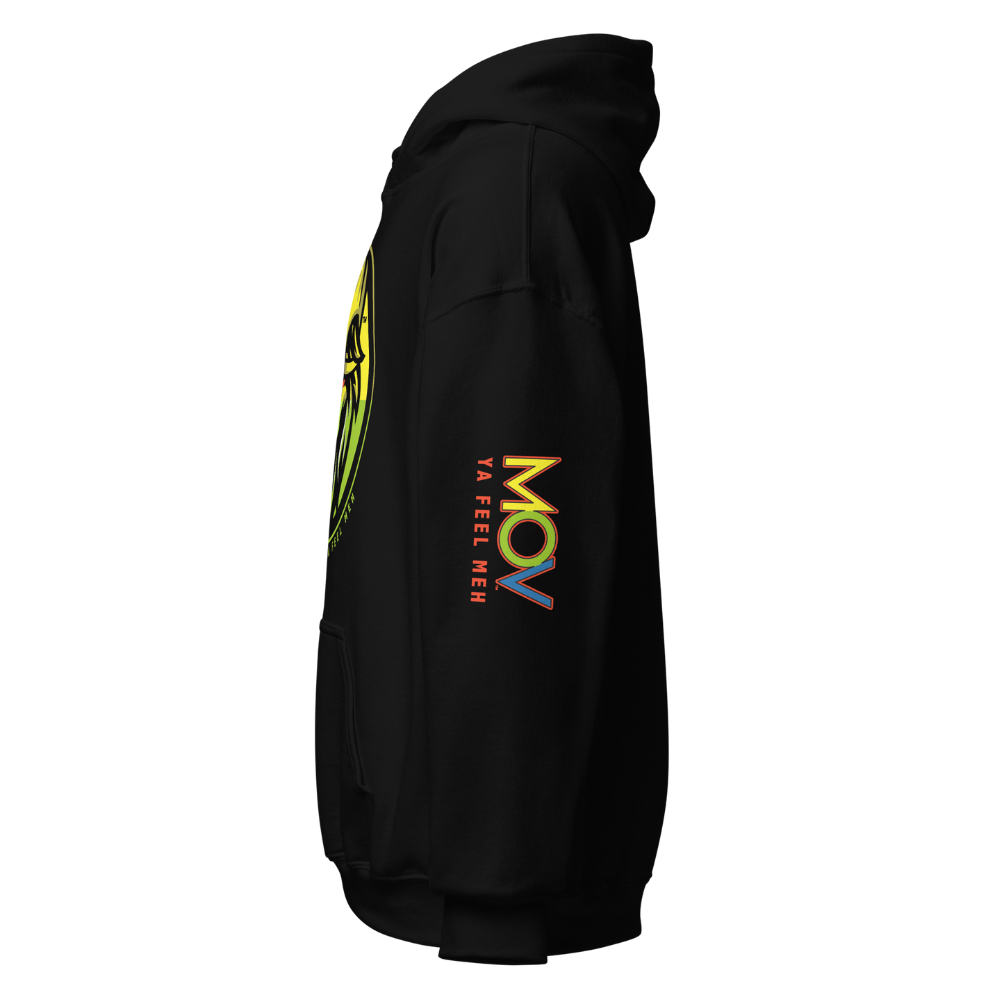 MOV Ya Feel Meh Hoodie (4 colors)
