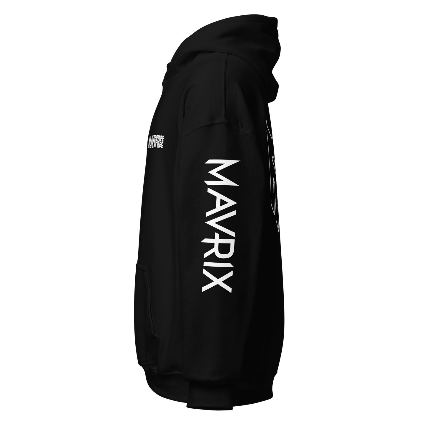 Mavrix Live Free Hoodie (5 colors)