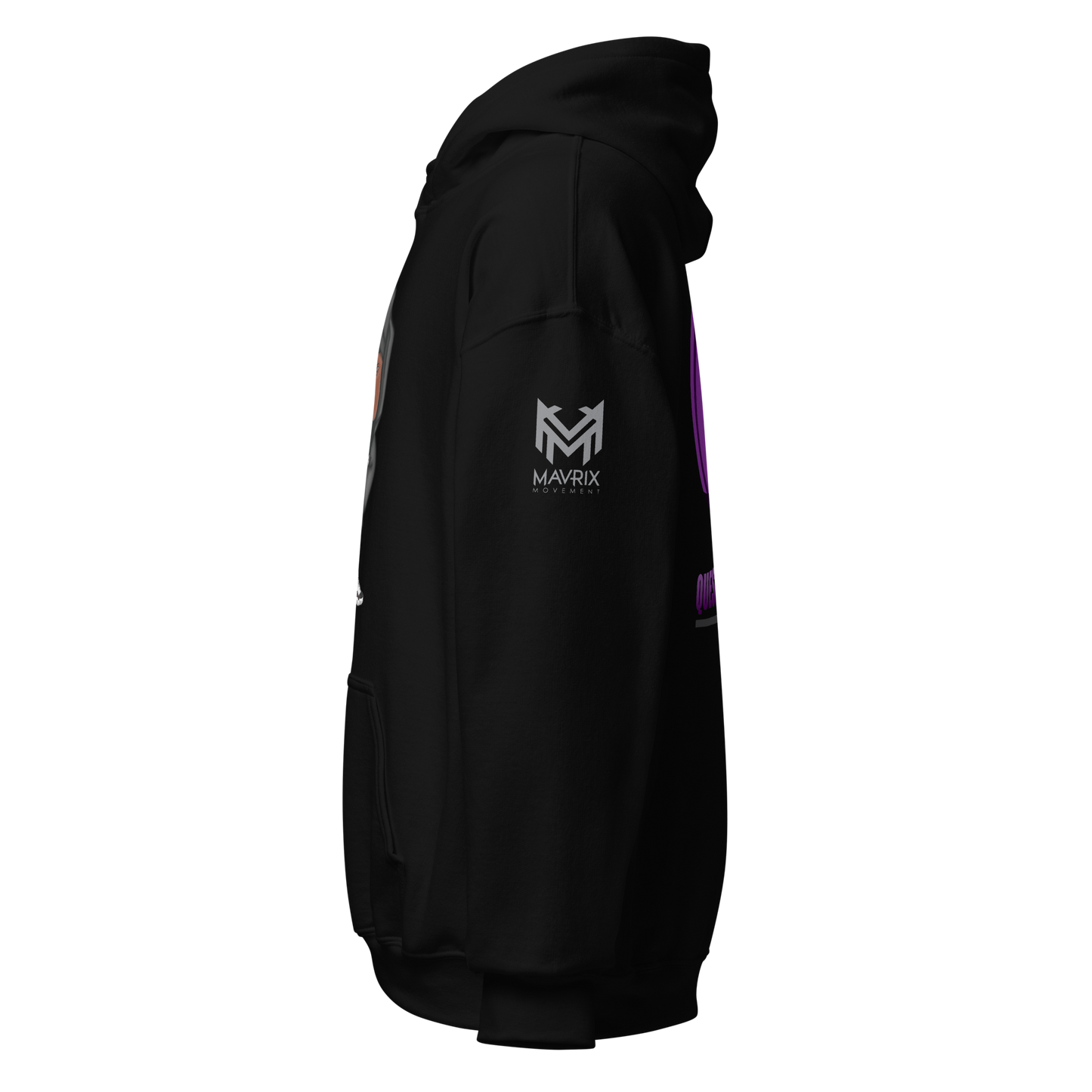 QuesThorough Character Hoodie (3 colors)