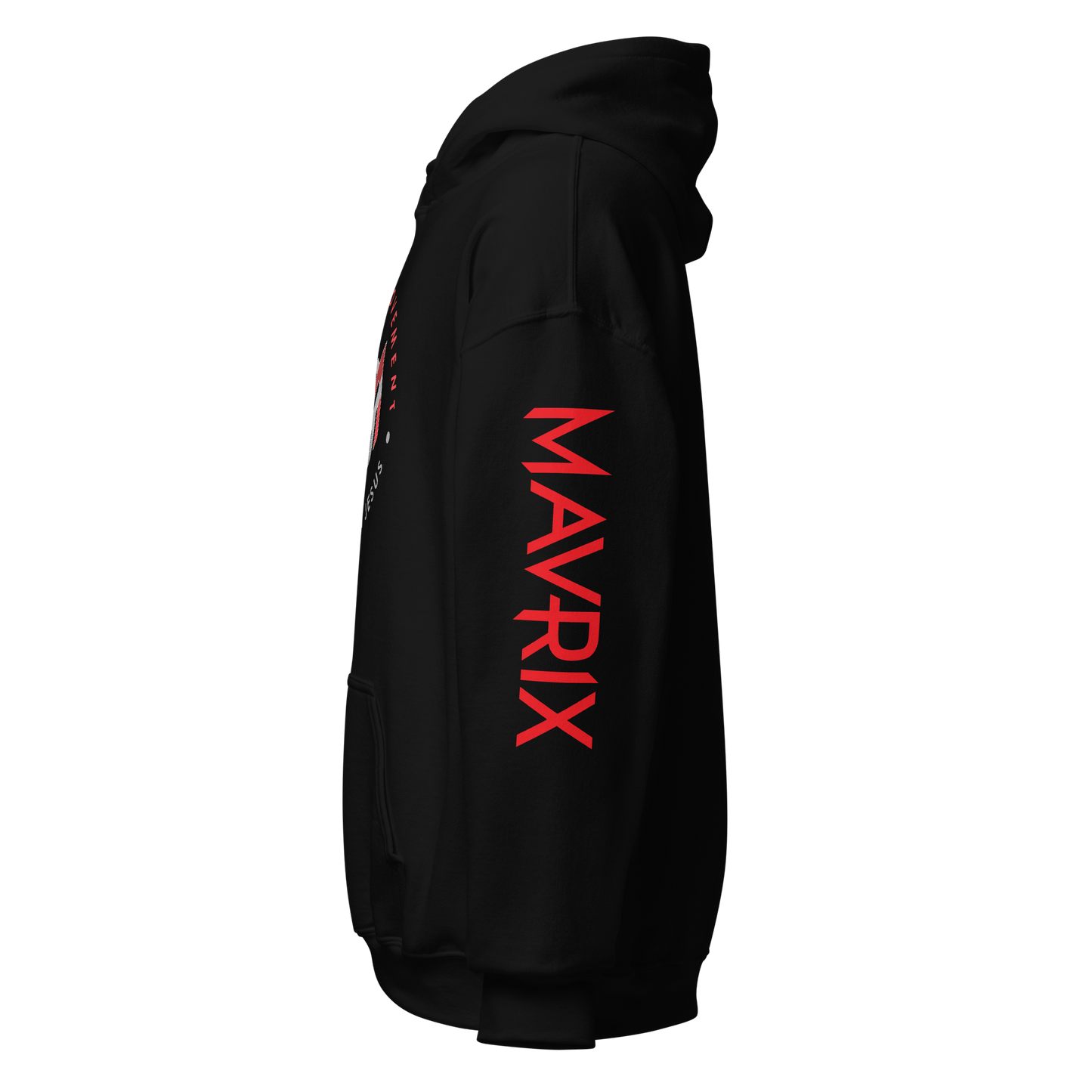 Mavrix Seal Hoodie (3 colors)