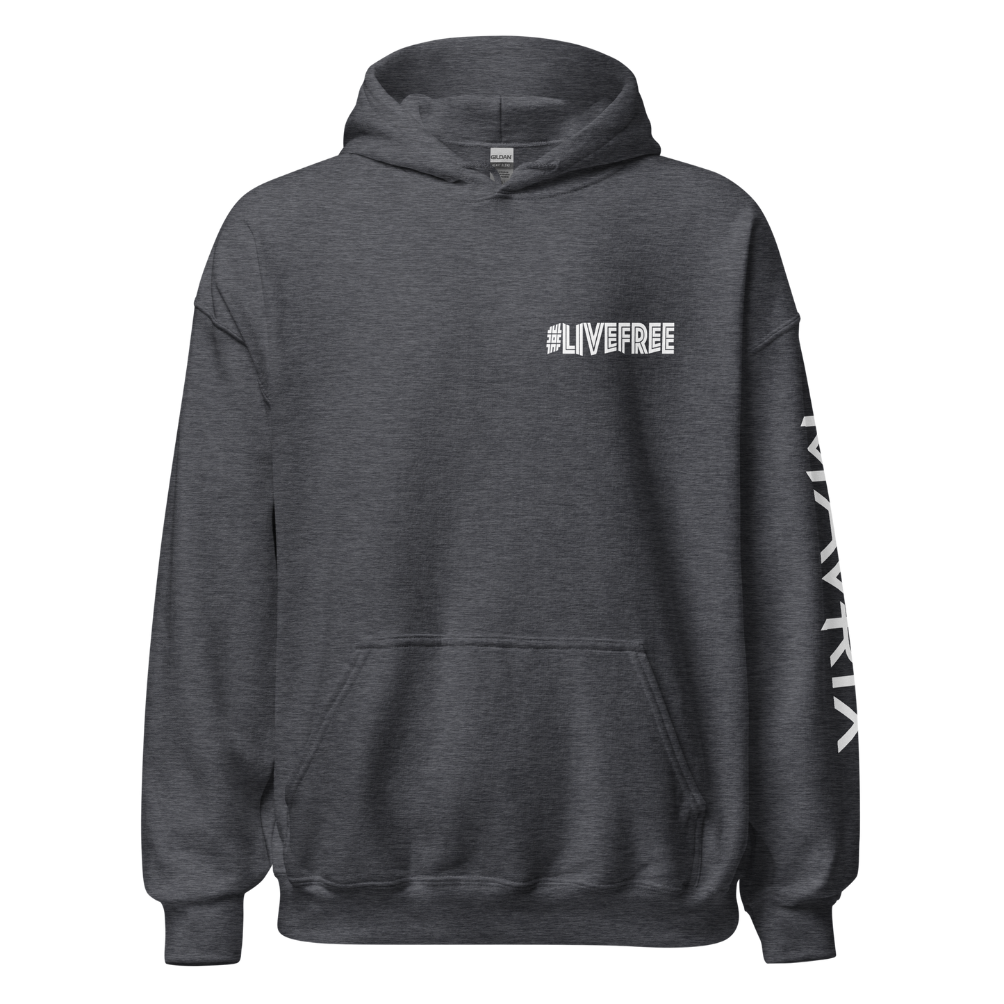 Mavrix Live Free Hoodie (5 colors)