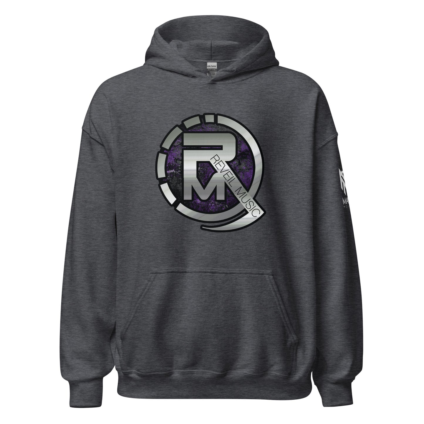 Reveil Music Logo Hoodie (6 colors)