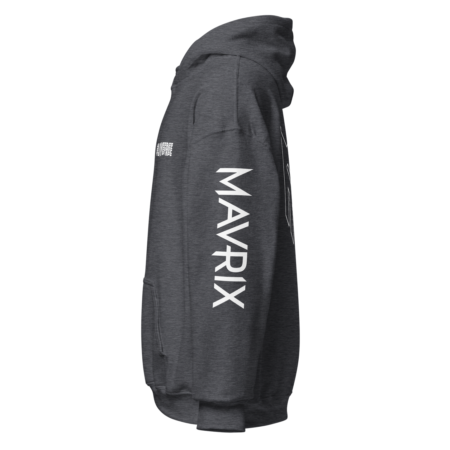Mavrix Live Free Hoodie (5 colors)