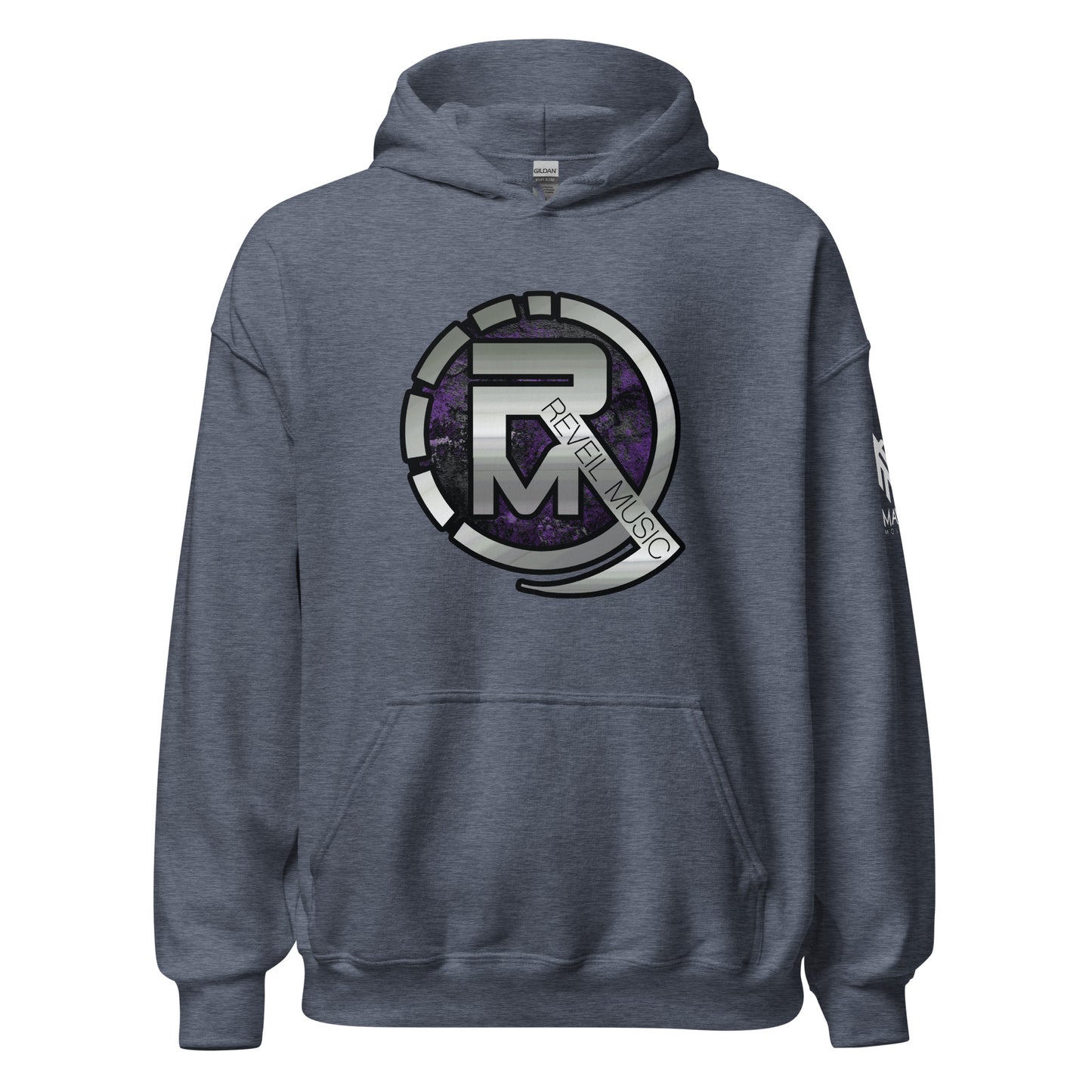 Reveil Music Logo Hoodie (6 colors)