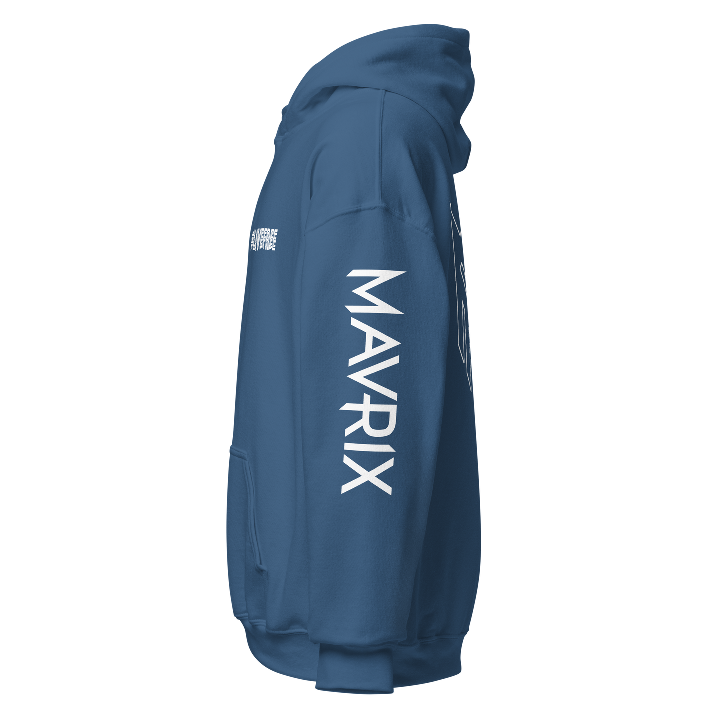 Mavrix Live Free Hoodie (5 colors)