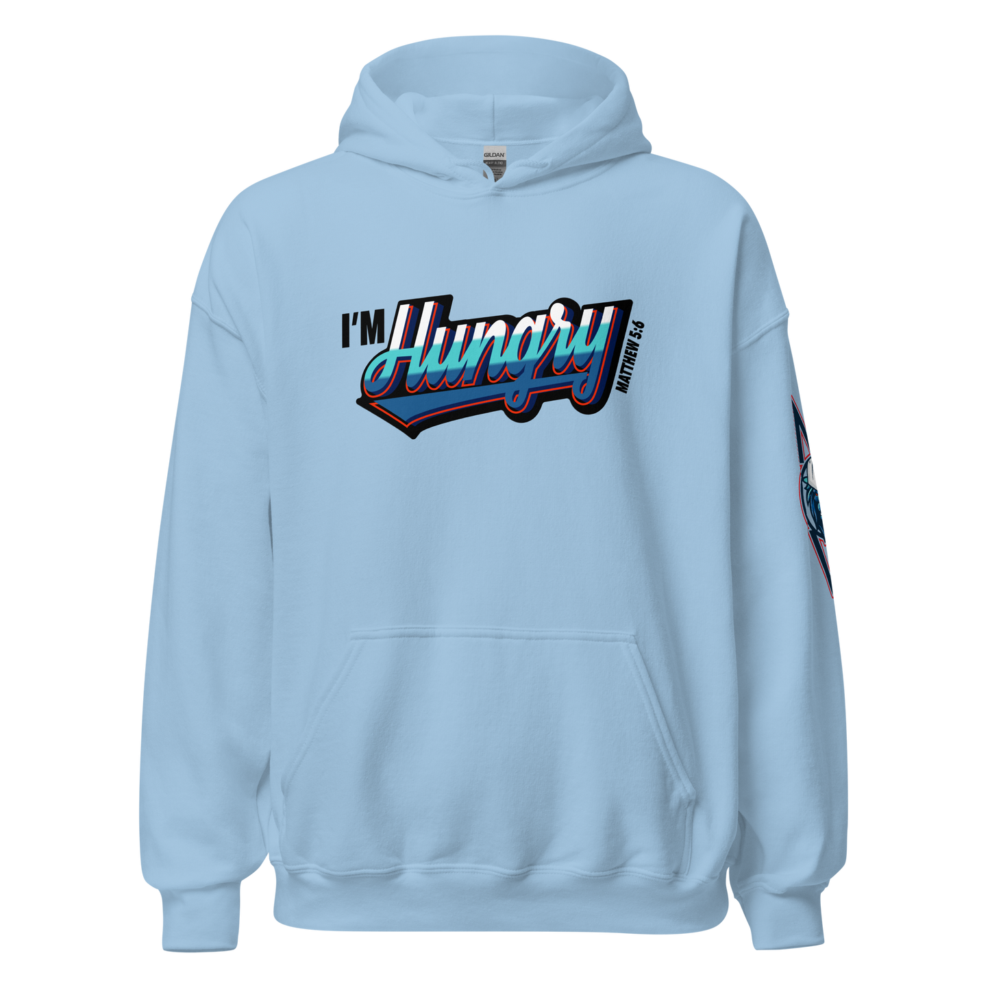 MOV - I'm Hungry - Hoodie (4 colors)