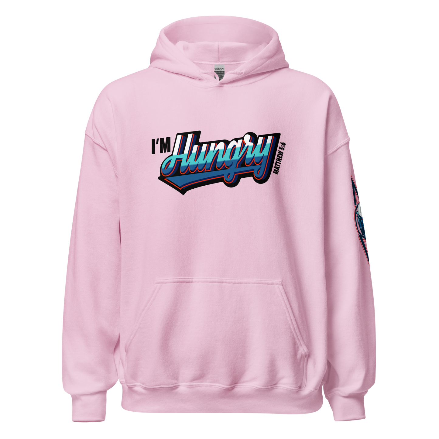MOV - I'm Hungry - Hoodie (4 colors)