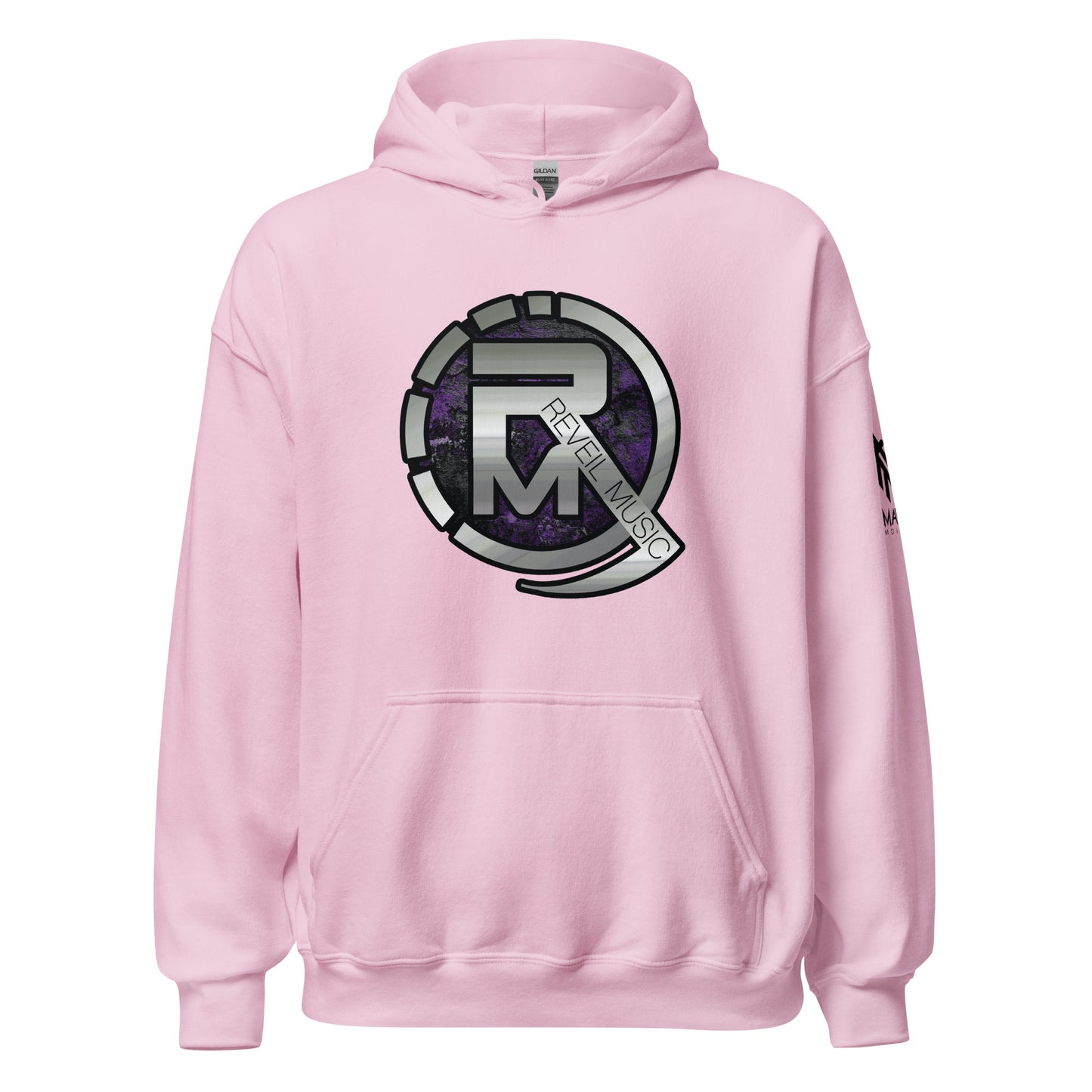 Reveil Music Logo Hoodie (6 colors)