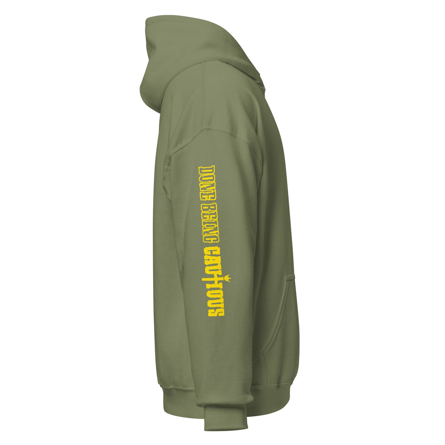 DBC Crown Emoji Hoodie (7 colors)