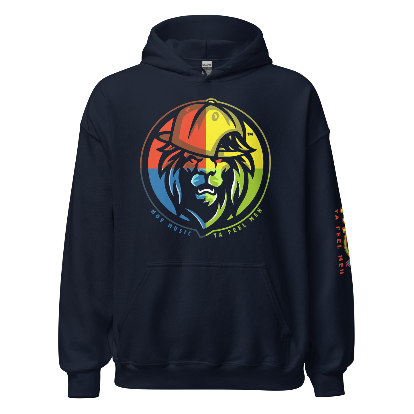 MOV Ya Feel Meh Hoodie (4 colors)