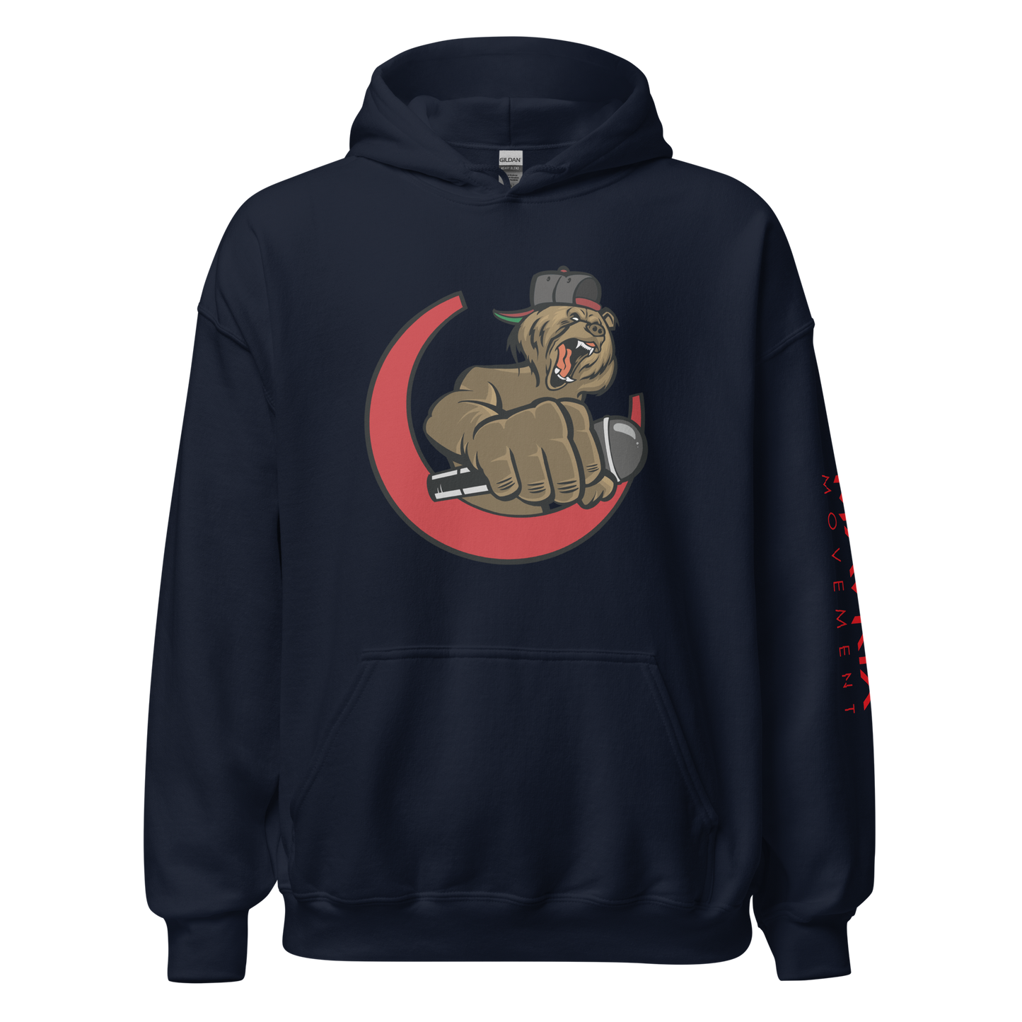 Mavrix Lac Grizzly Hoodie (3 colors)